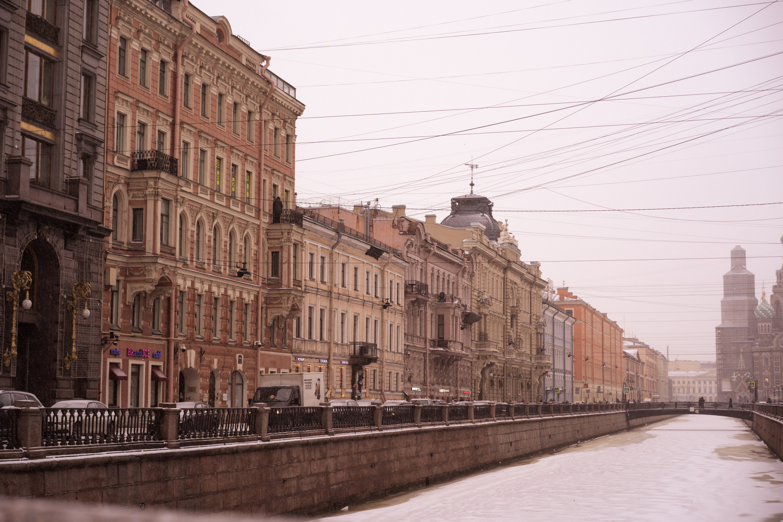 Санкт-Петербург. Репортажный, свадебный и портретный фотограф в Казани | Ринат Миниханов