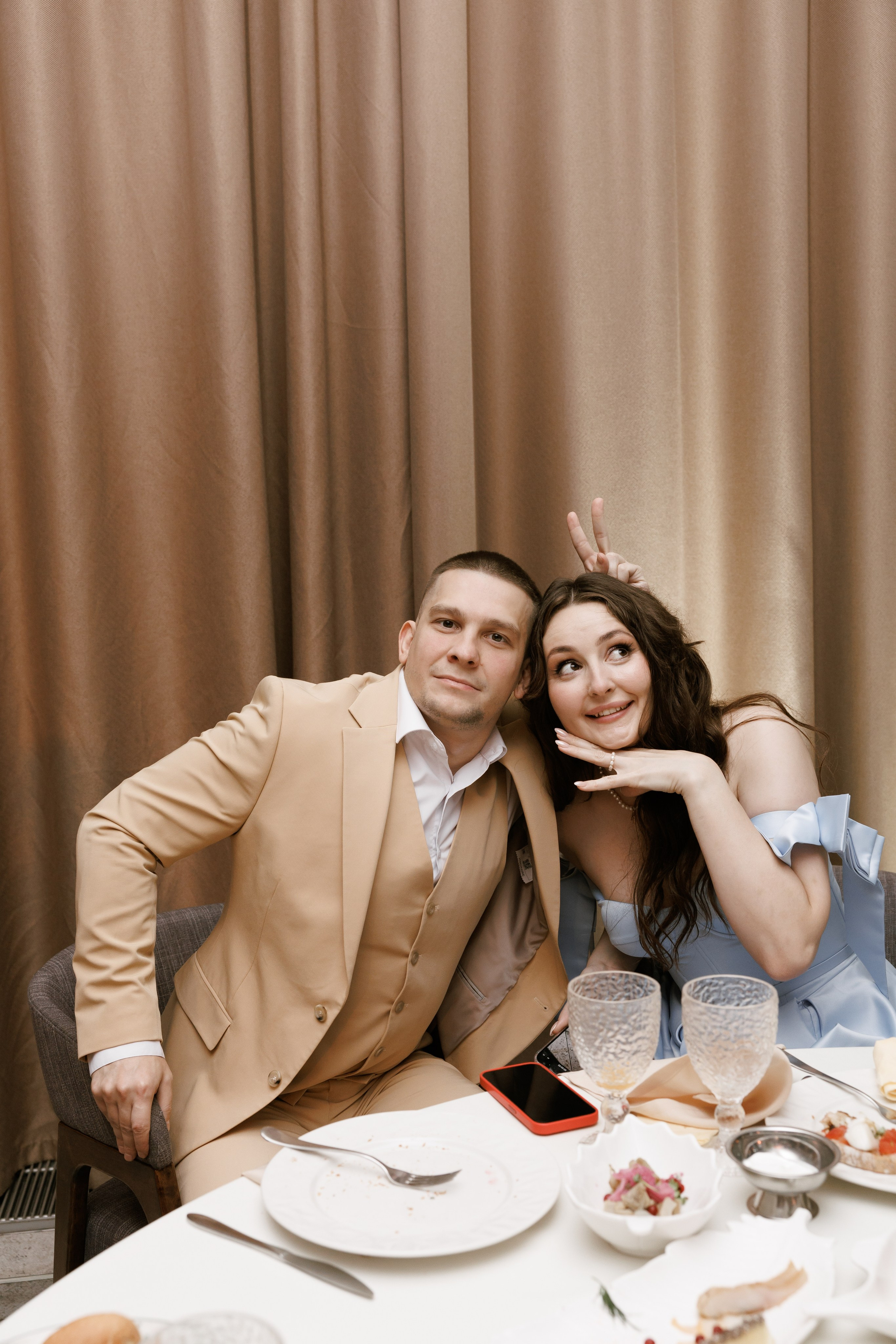 Банкет 23/08. Свадебный фотограф Нижний Новгород