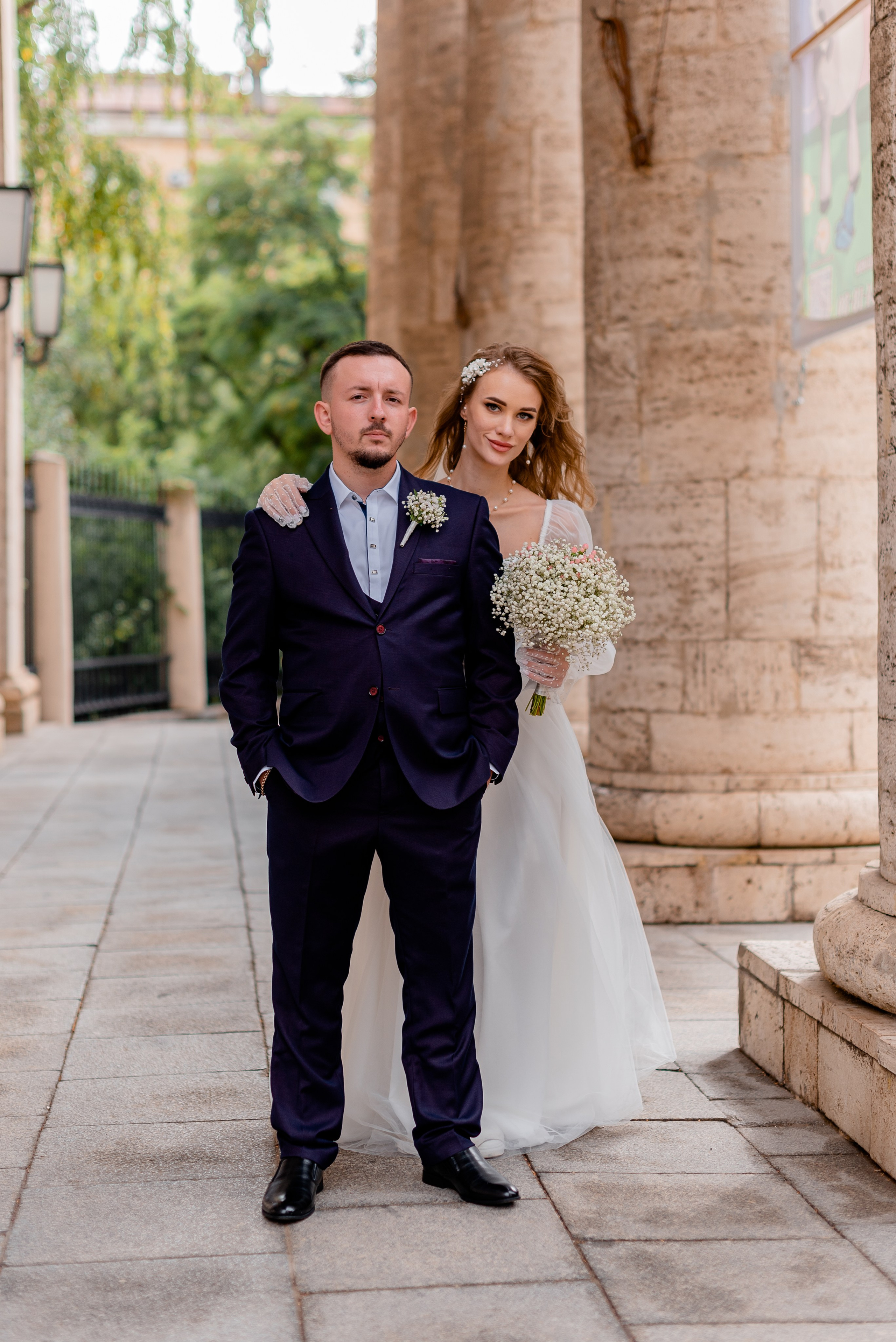 Ваня и Валерия. Фотограф Татьяна Иванчикова