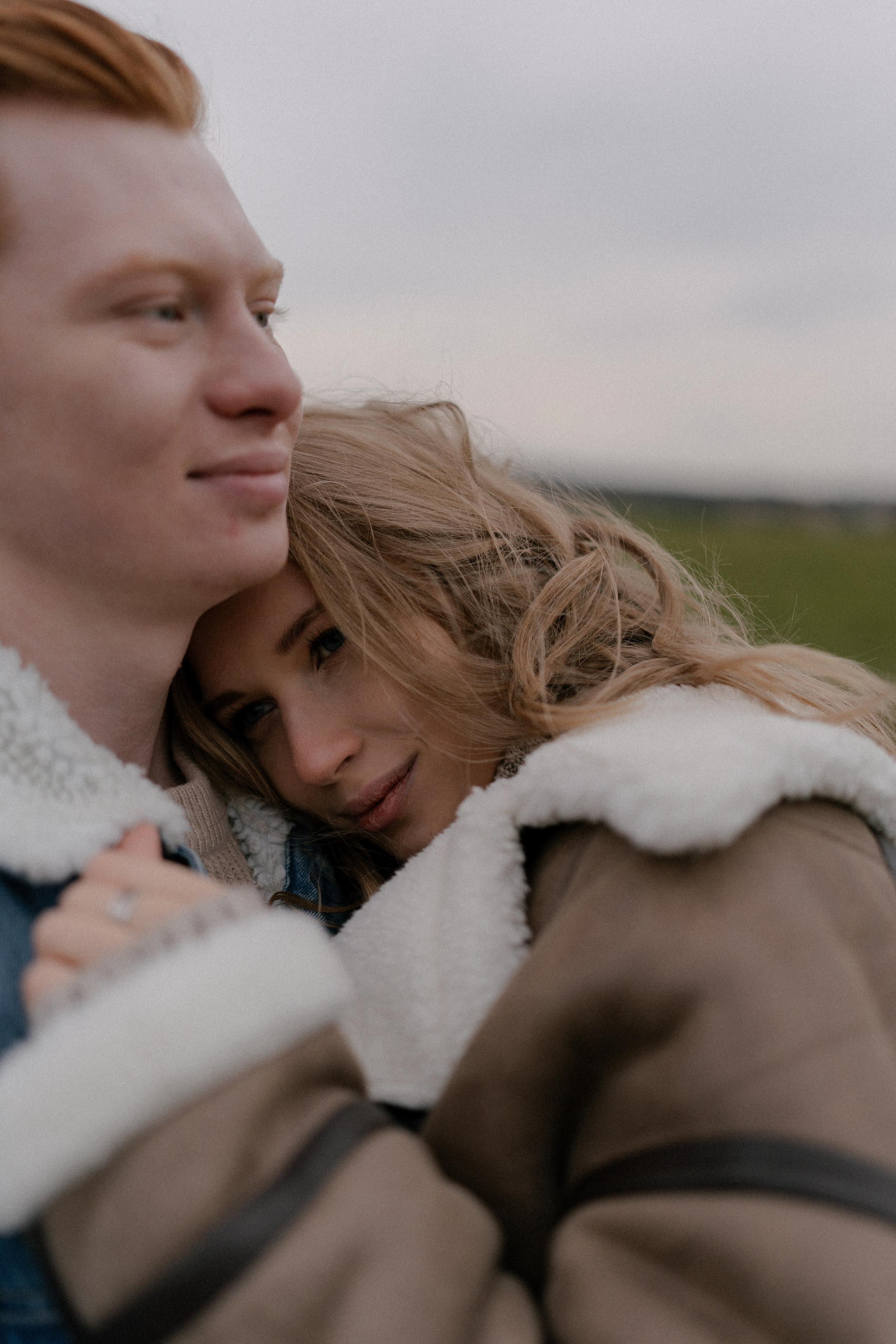 Осенняя история любви. Семейный и свадебный фотограф в Красногорске Анастасия Тихонова