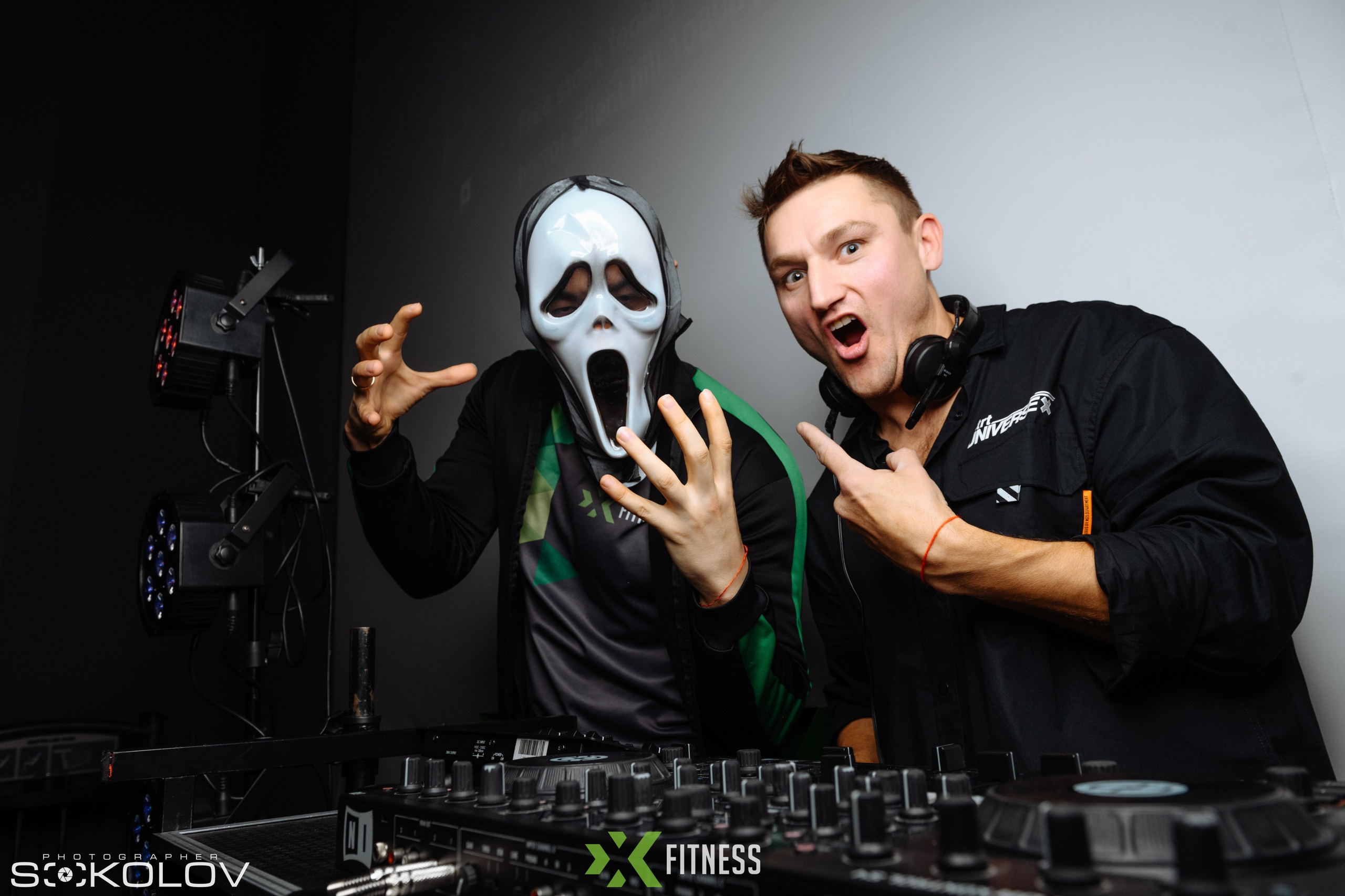 Фитнес клуб XFITNESS. Репортажный фотограф в Стерлитамаке Дмитрий Соколов