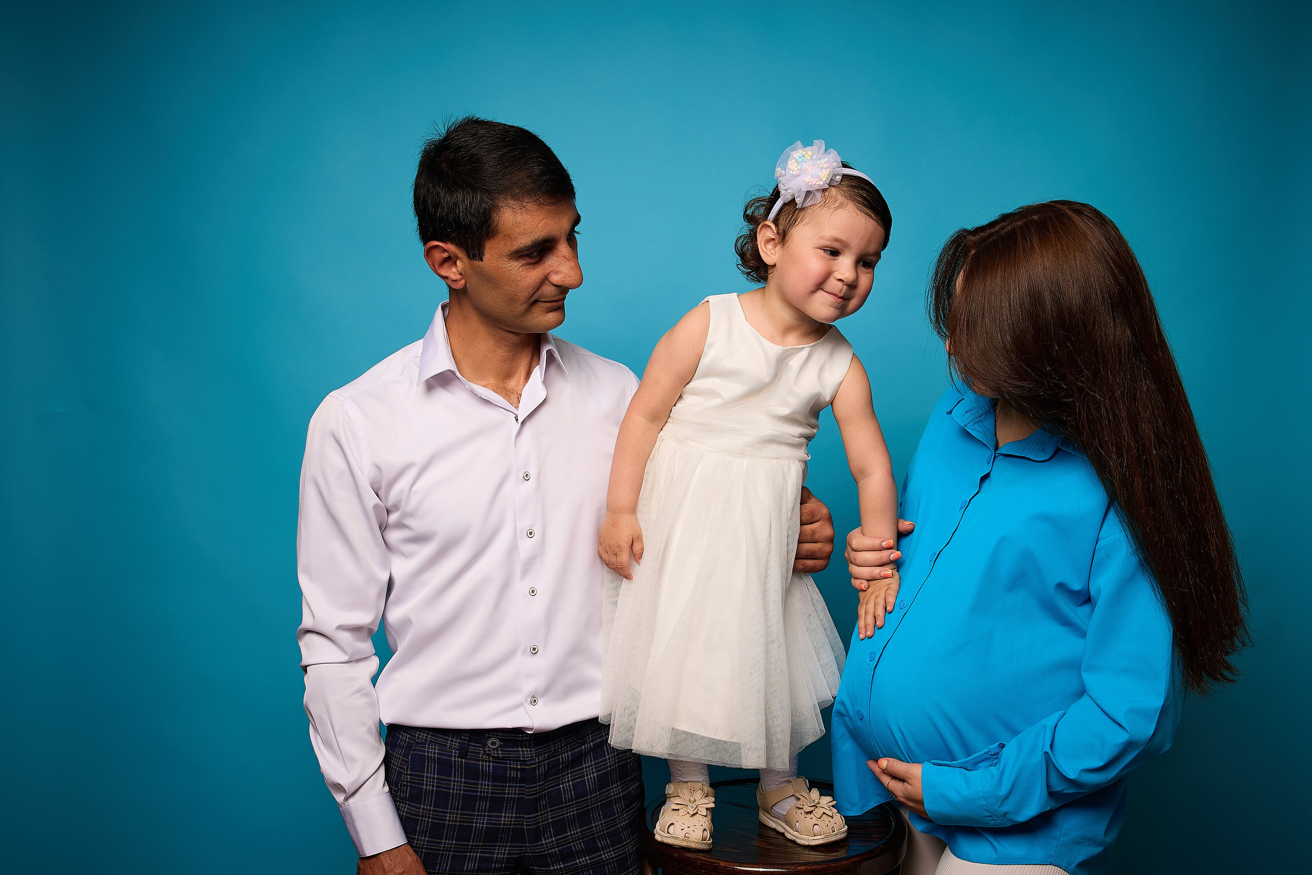 Почти 4. Портретный фотограф Евгений Денисов