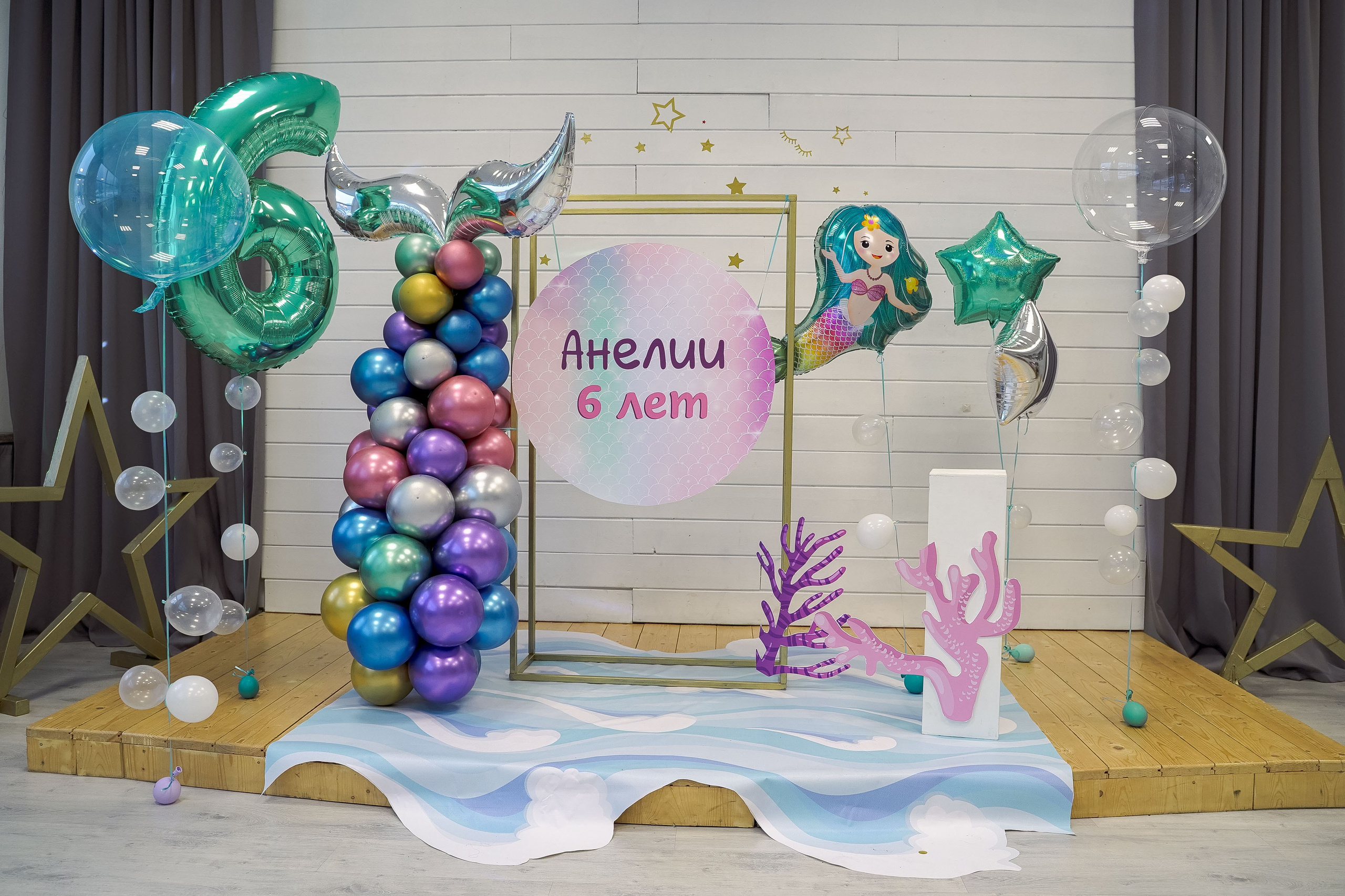 Детские дни рождения. Свадебный фотограф/видеограф