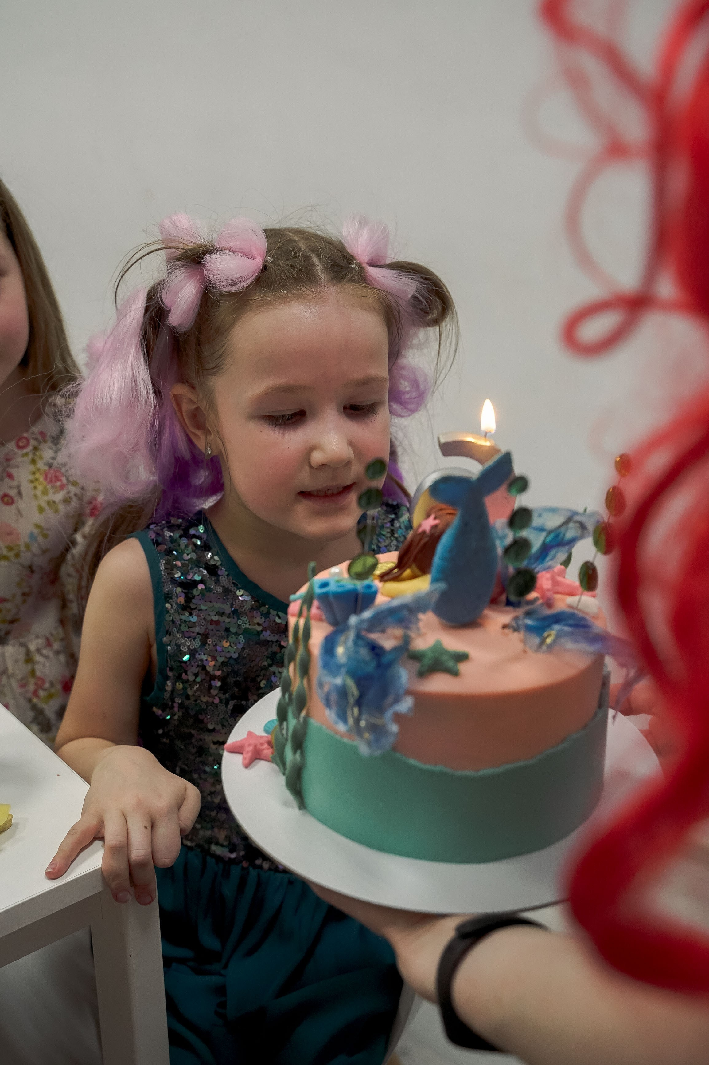 Детские дни рождения. Свадебный фотограф/видеограф