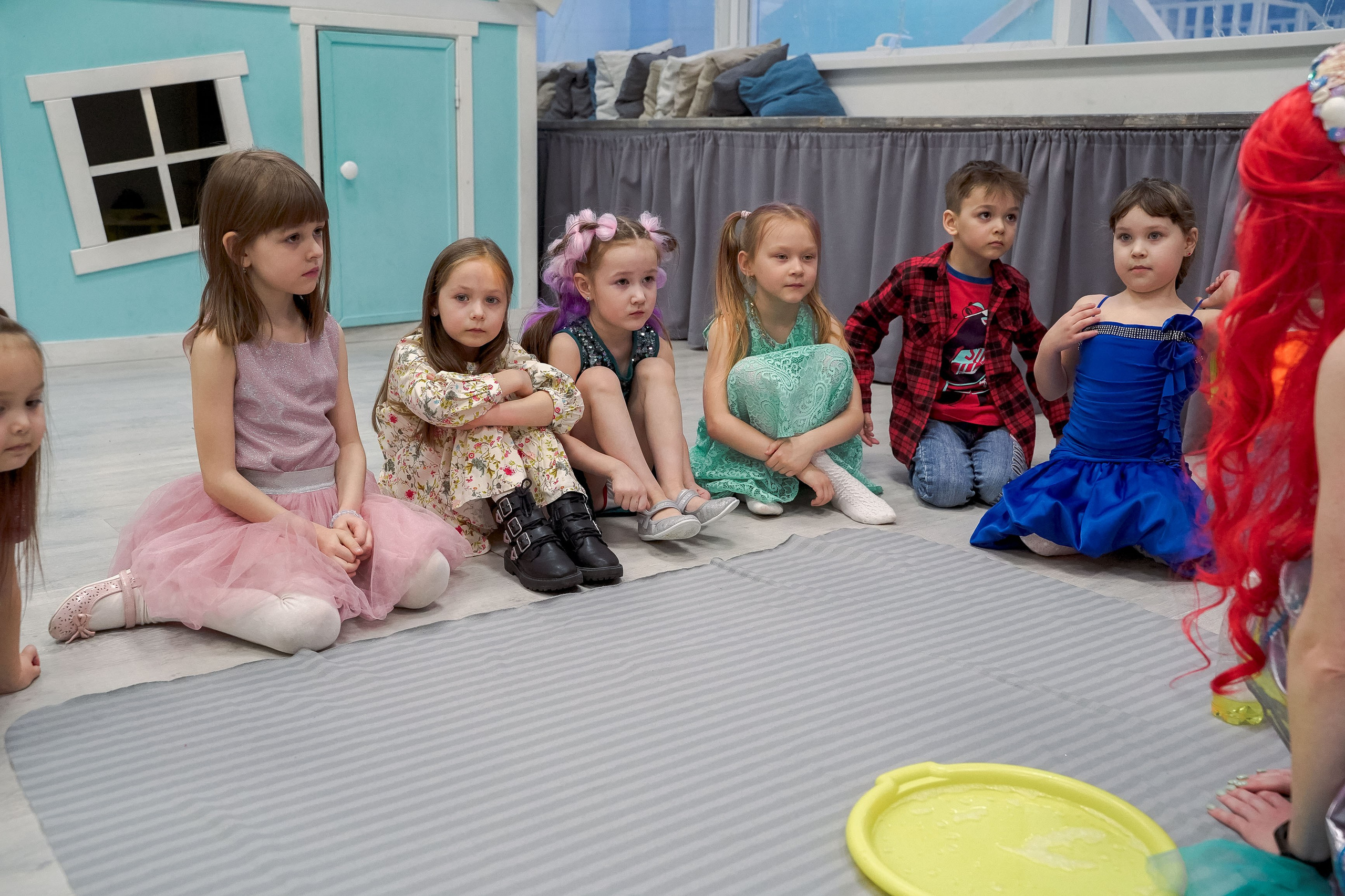 Детские дни рождения. Свадебный фотограф/видеограф