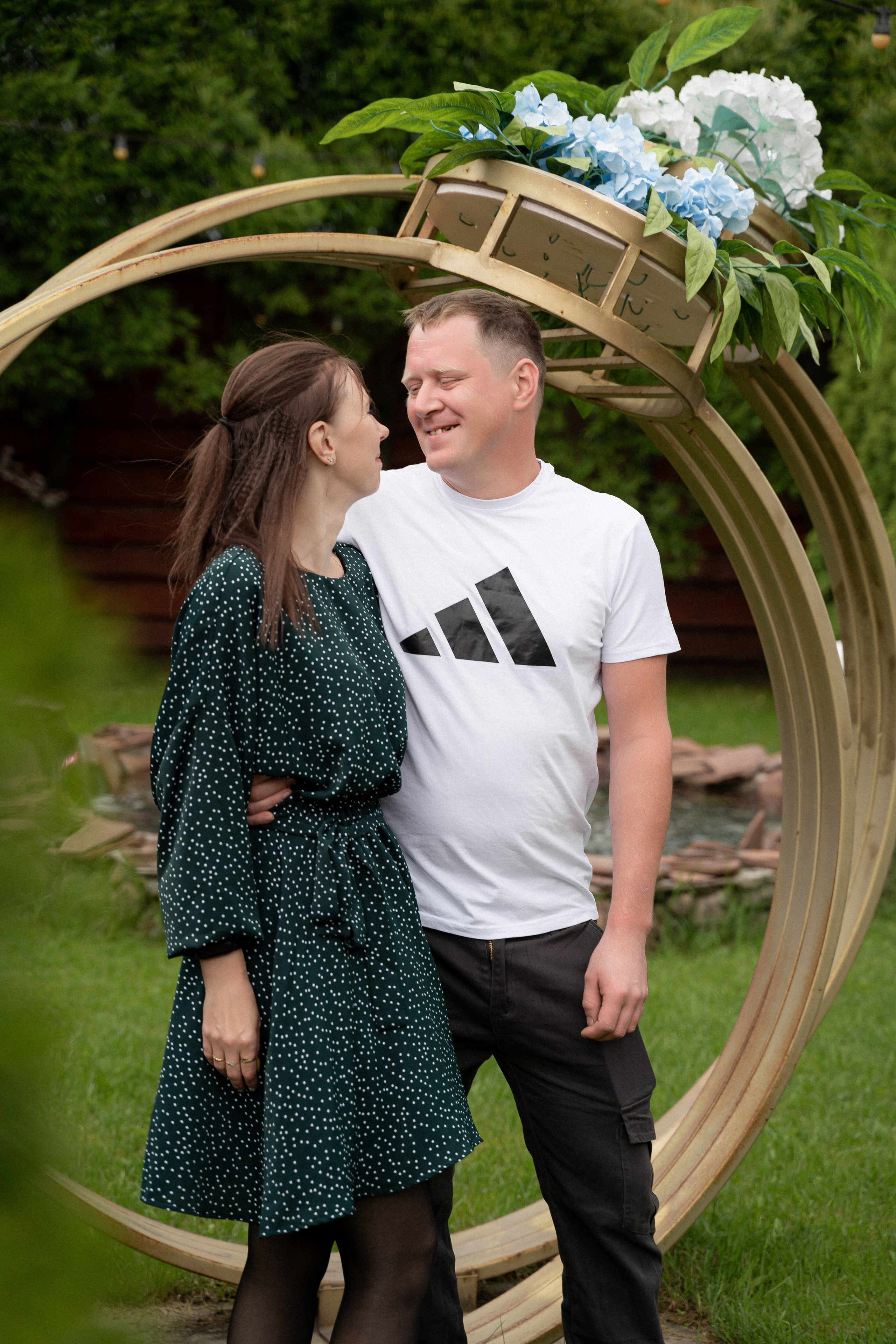 Юбилей в Питере. Фотограф Алина Филимонова Тверь