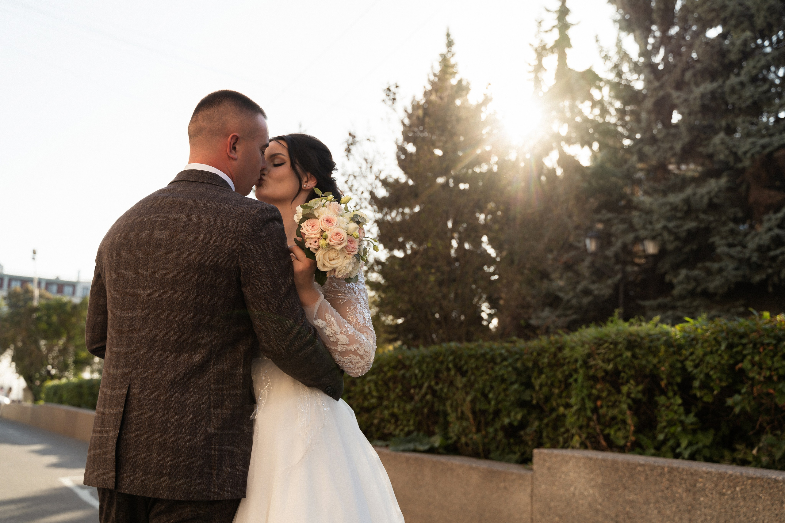 Александра и Илья. Фотограф Алина Филимонова Тверь