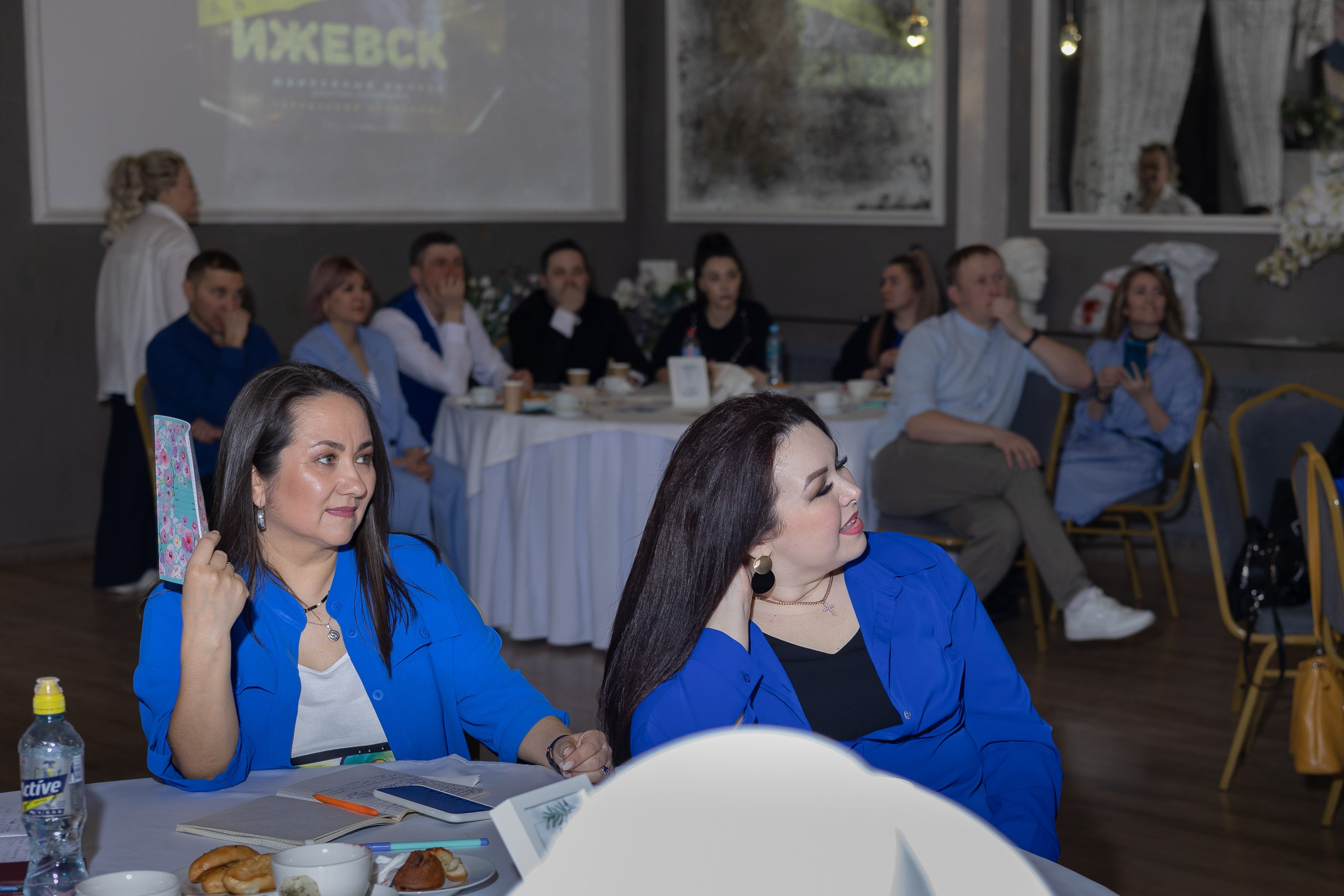 Мастер-класс Дмитрия Питерского