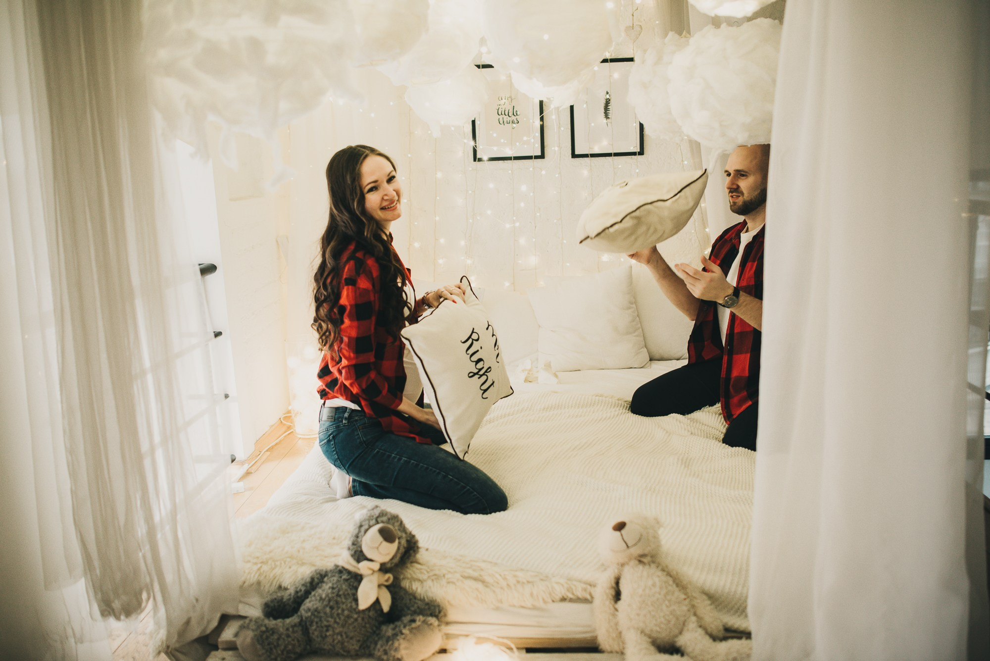 Скоро трое. Фотограф в Москве новорожденные свадьбы семьи Дарья Ларионова