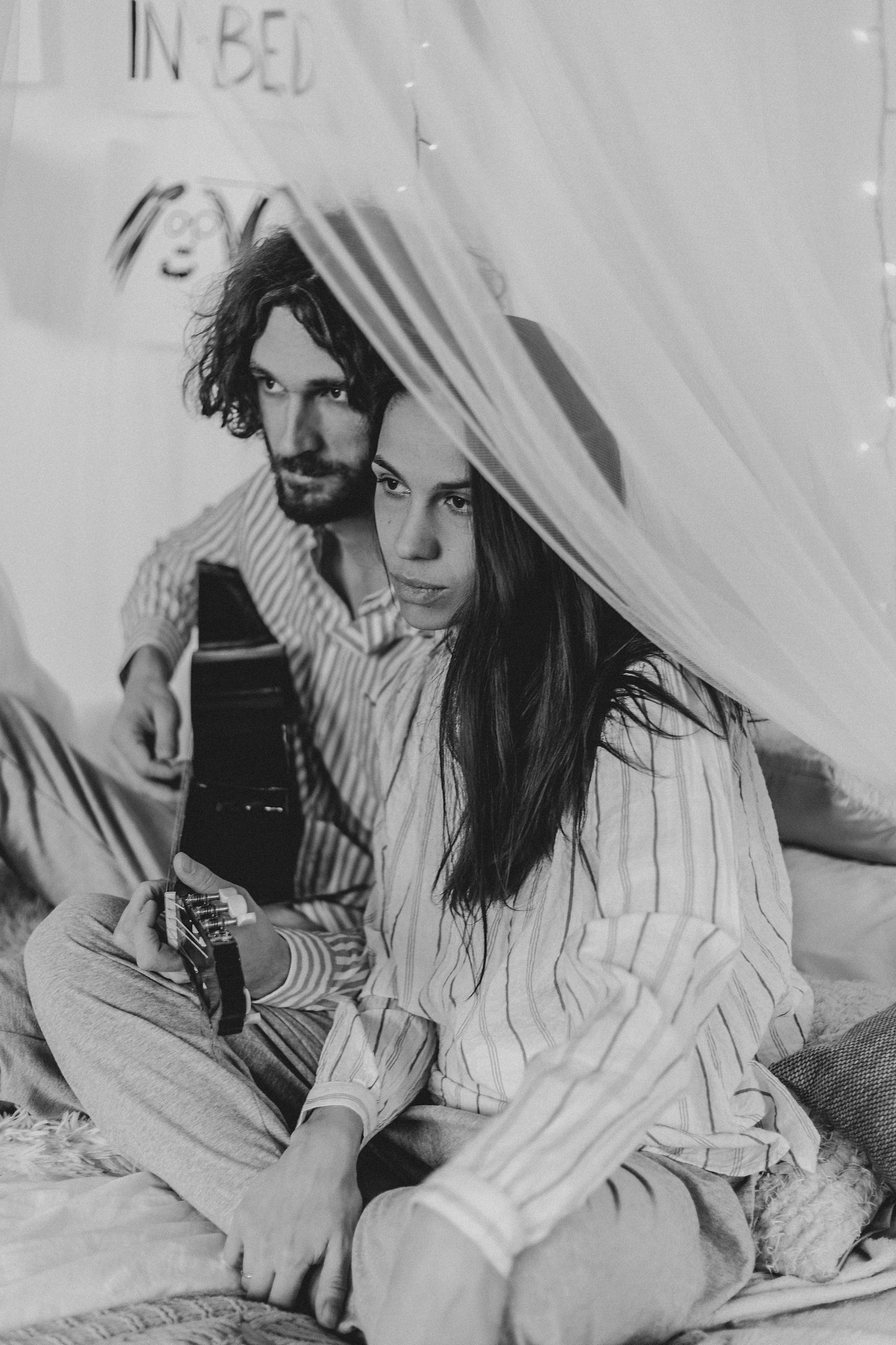 BED-IN ` 19. Maria Startseva Photo