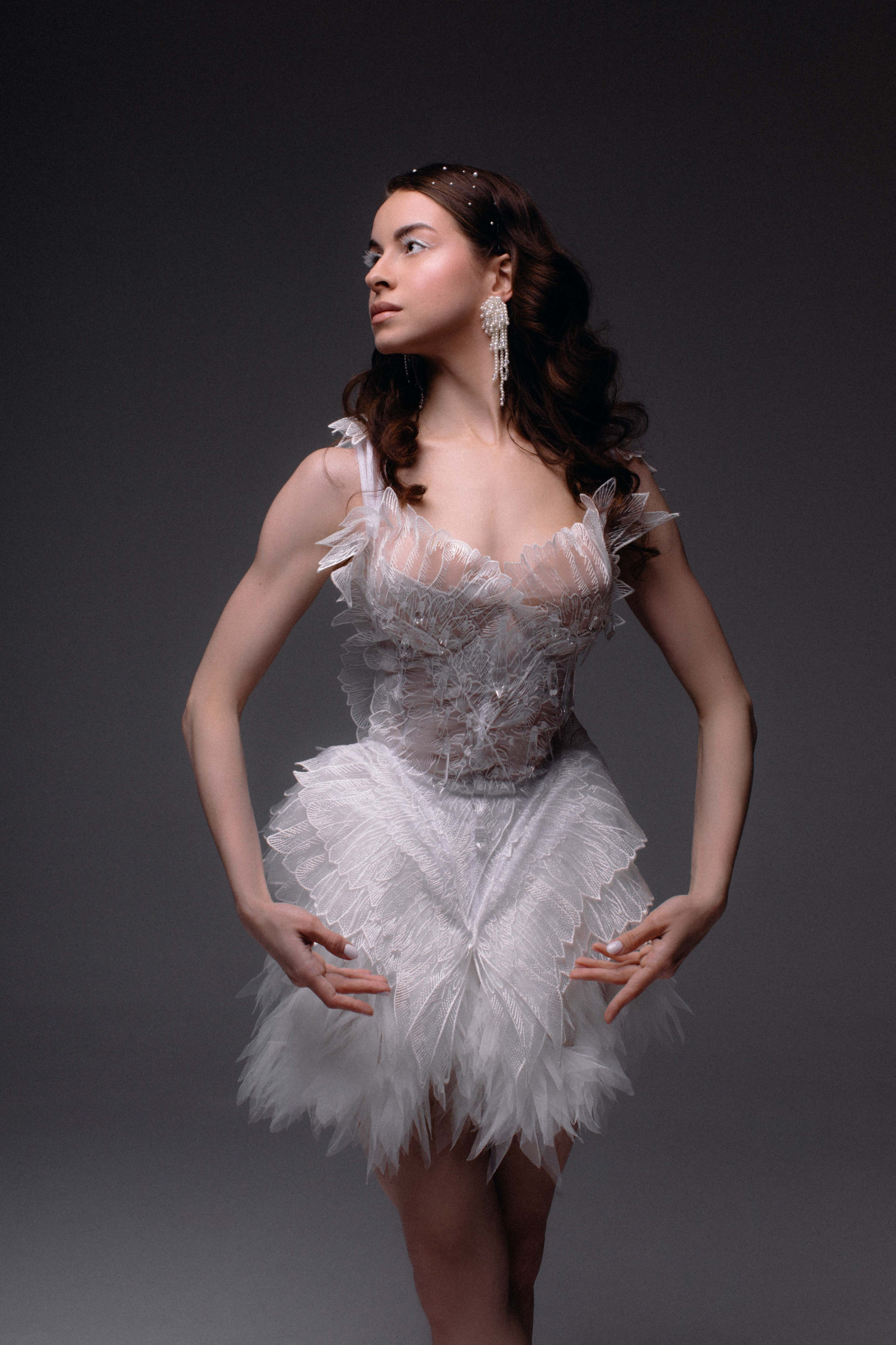Балерина Валерия. Фотограф в Москве Ольга Сатони