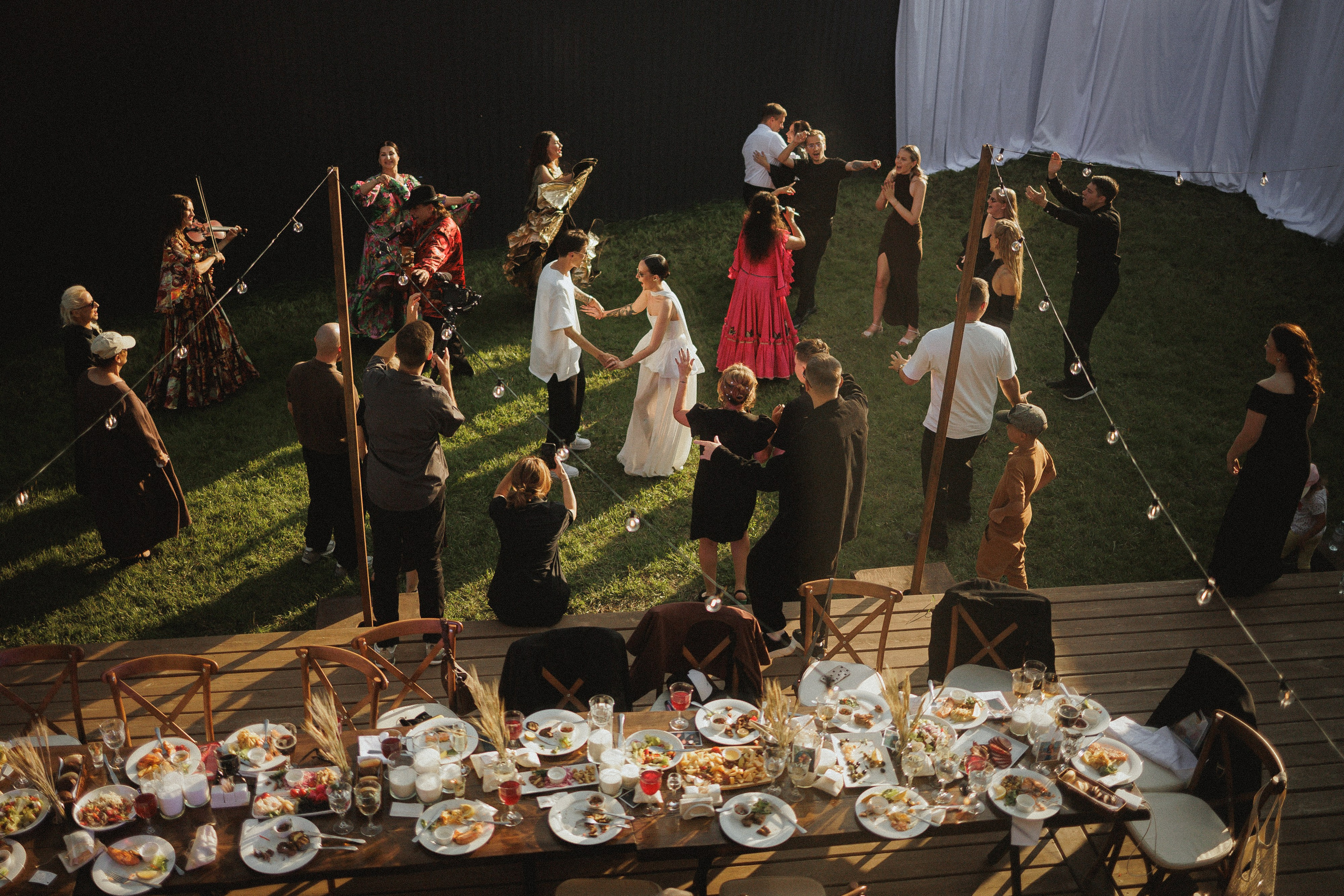 Леша и Алена. Семейный свадебный фотограф Семен Егоров