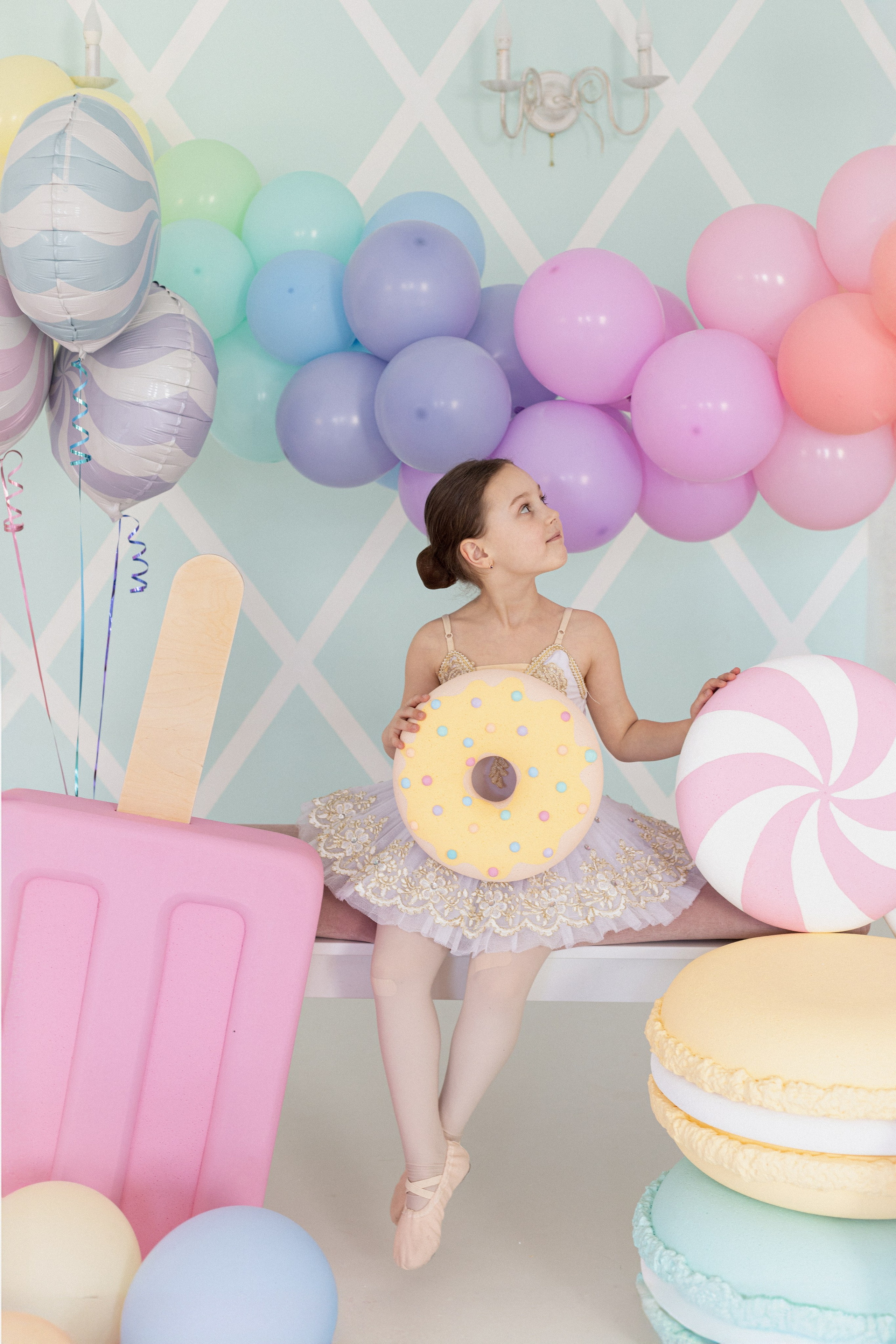 Балет с 2-х лет | Братиславская | весна. Кузьмина Анастасия — контент-фотограф | Москва