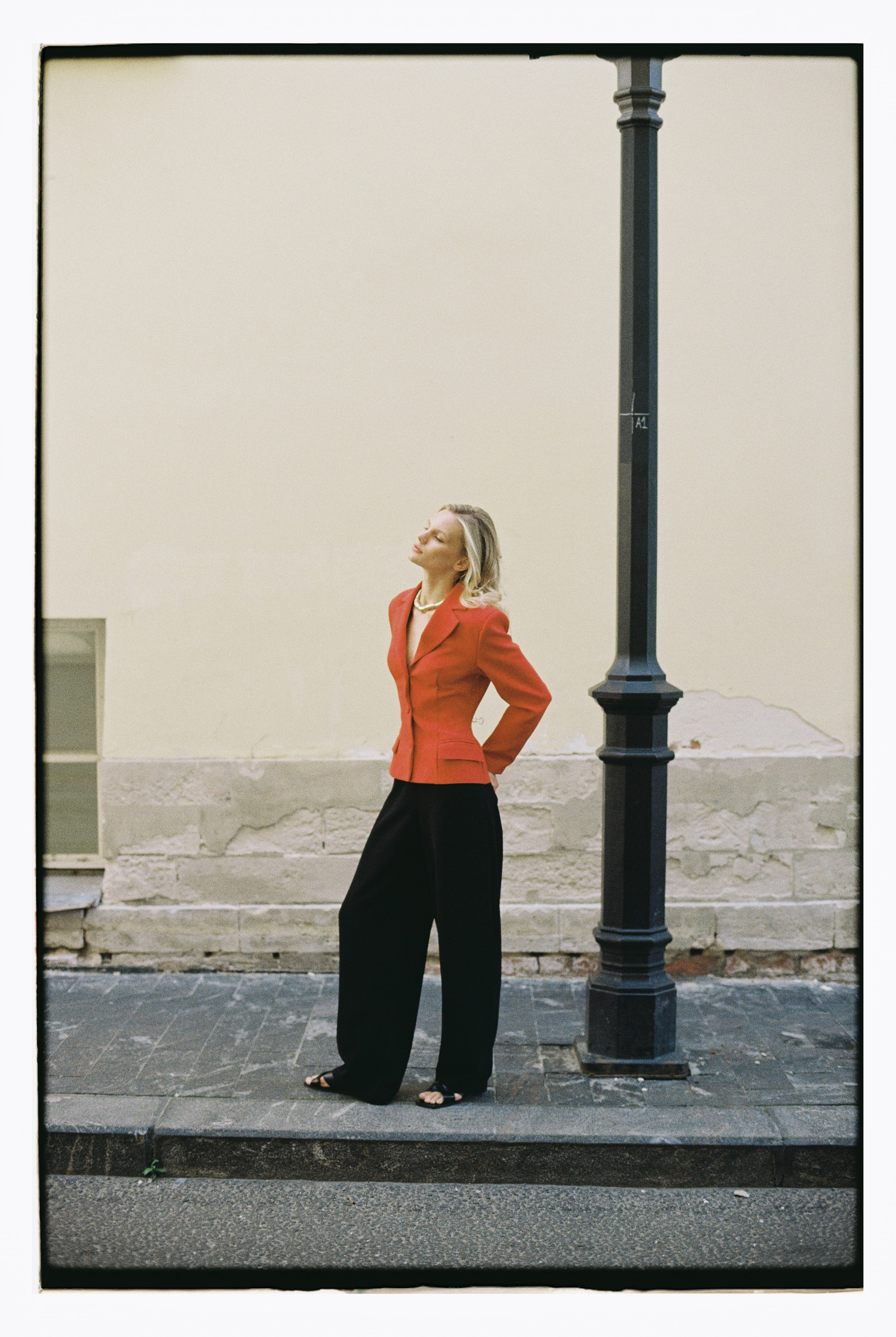 Alexandra Zamotorina Summer 25'. Moi