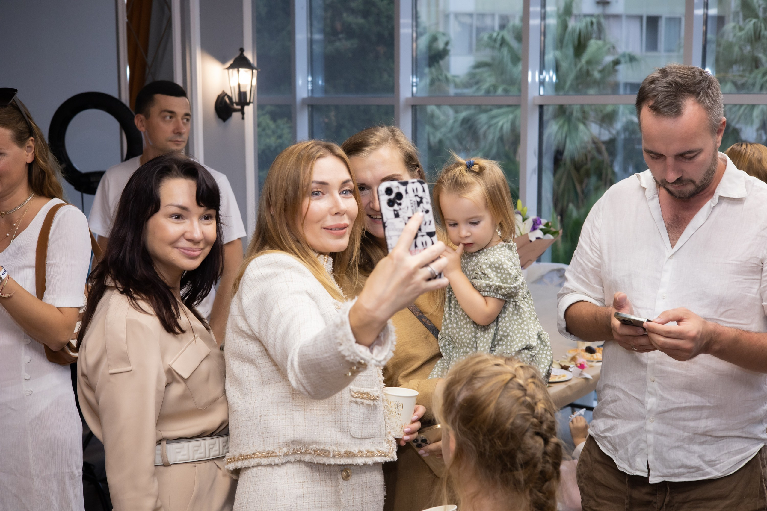 Gender Party. Семейный и Свадебный фотограф в Сочи
