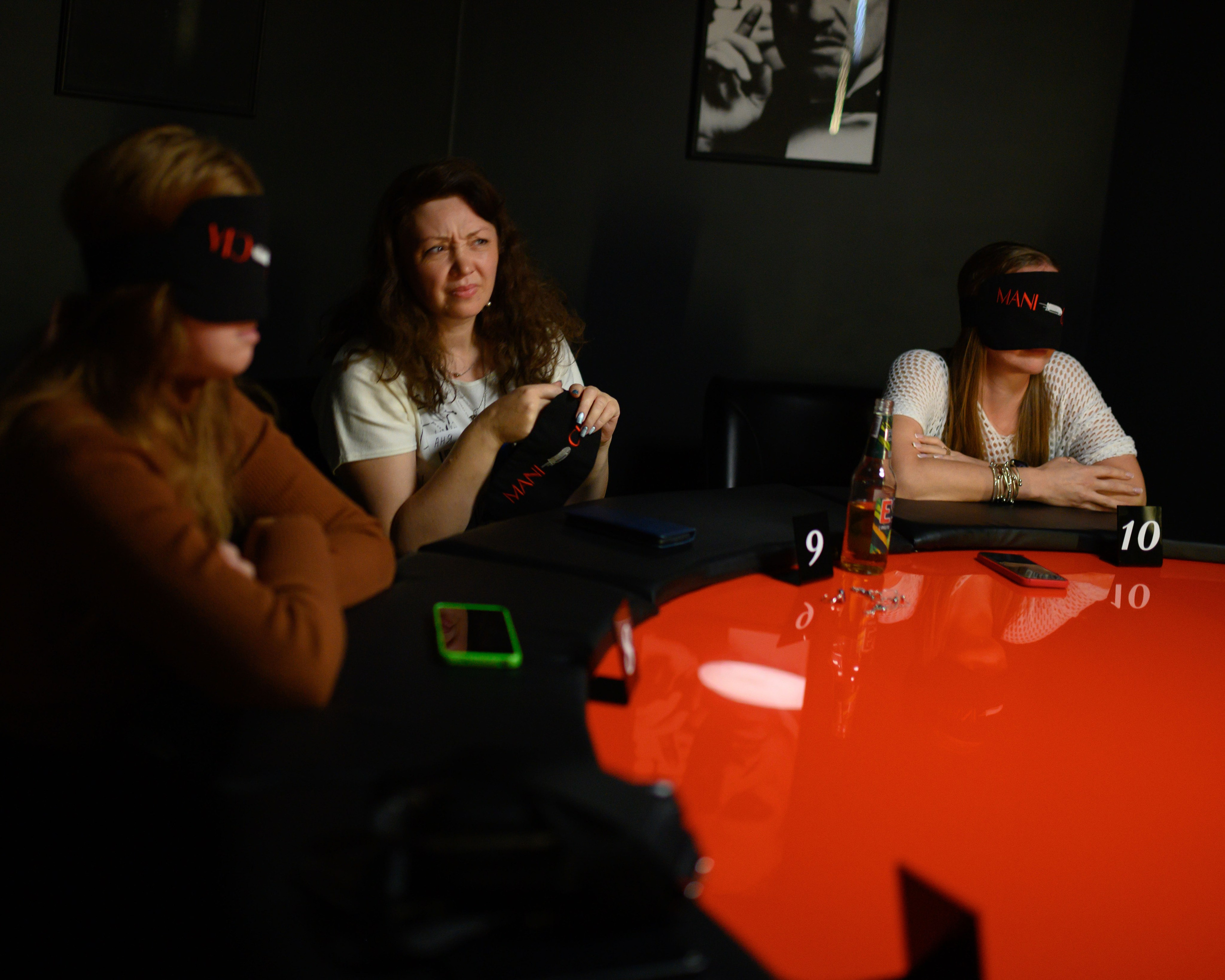 Мафия в Манипуляции. Фотограф г. Хабаровск