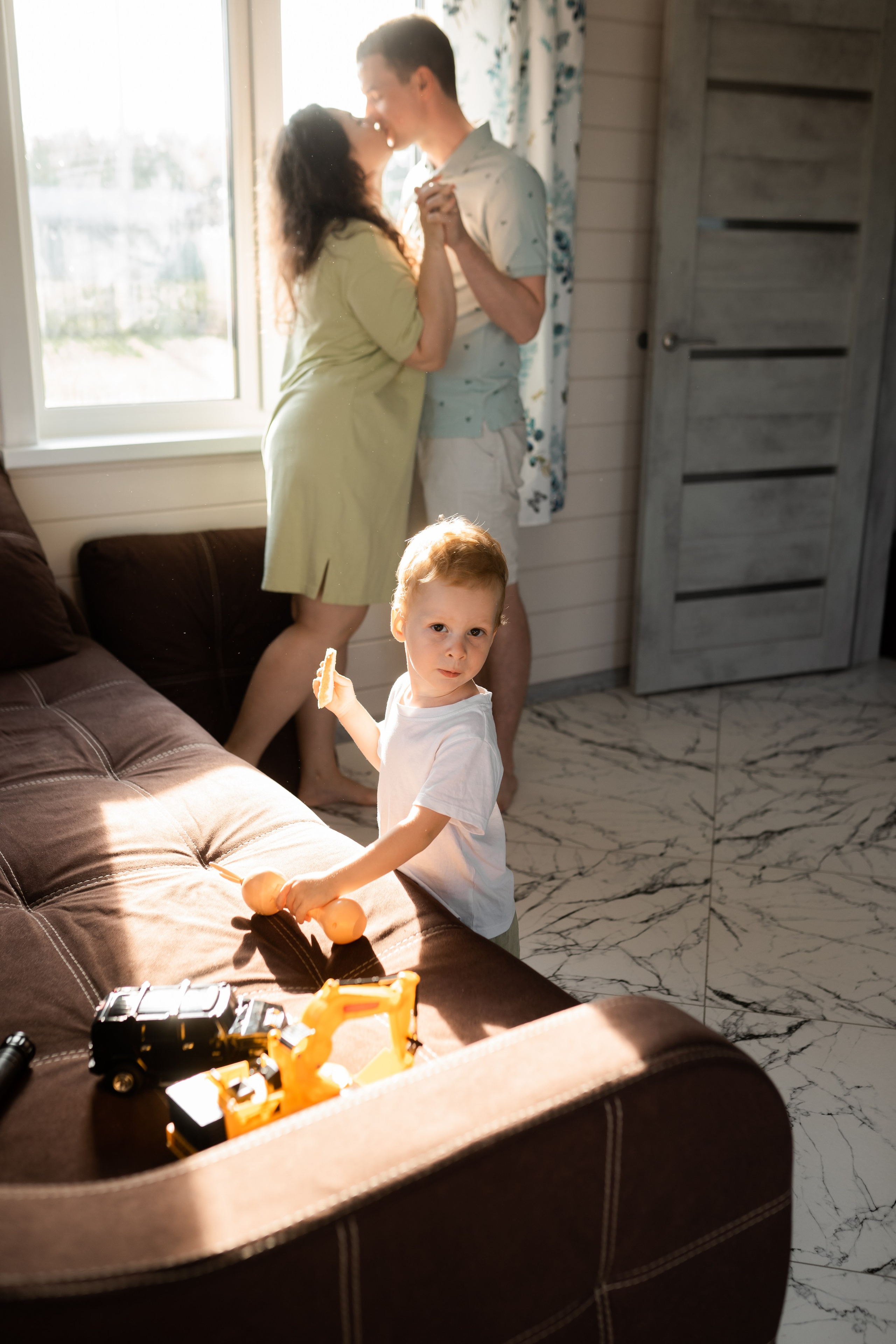 День на даче. Семейный и детский фотограф в Санкт-Петербурге Дарина Герчиу