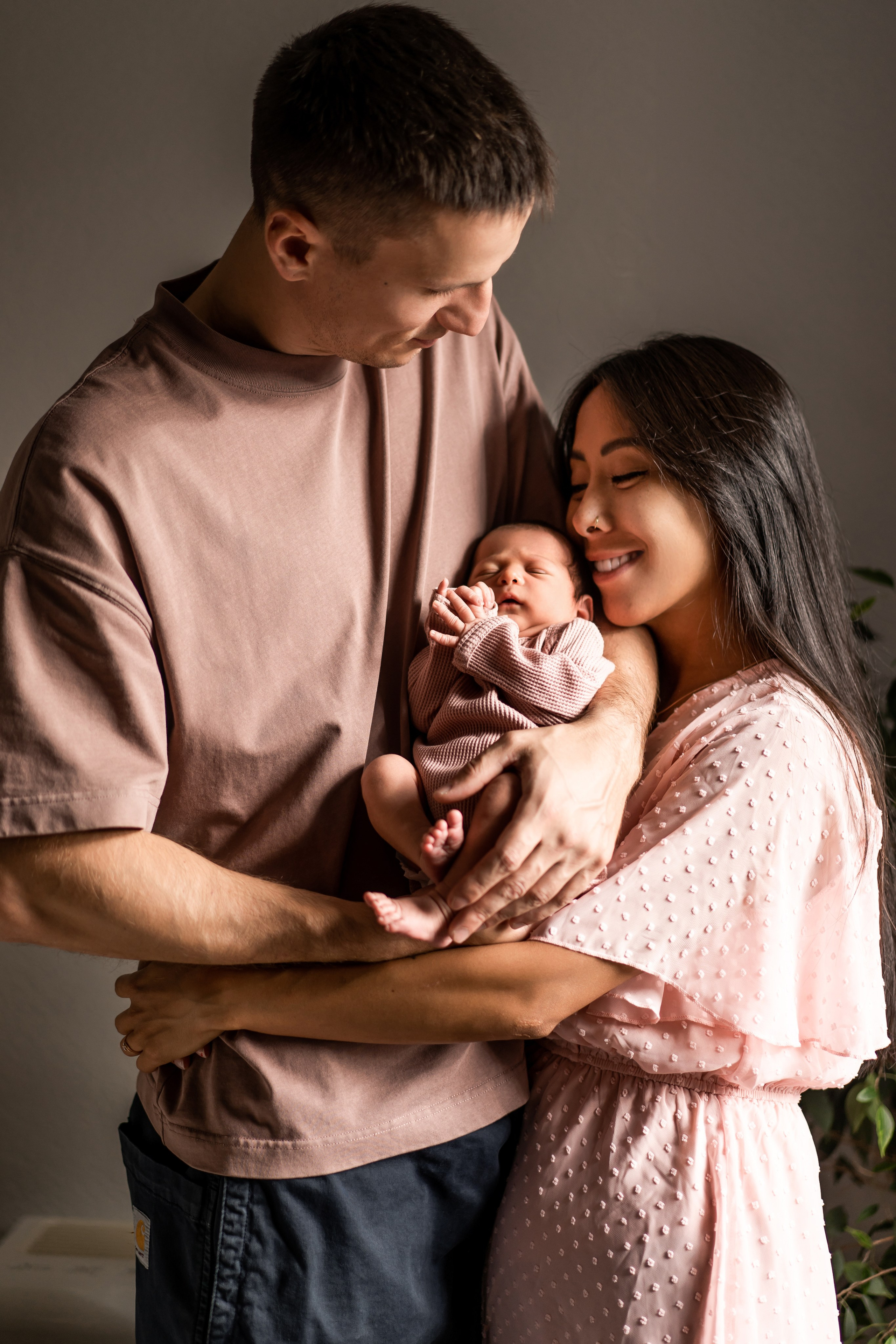 Ева. Семейный и детский фотограф в Санкт-Петербурге Дарина Герчиу