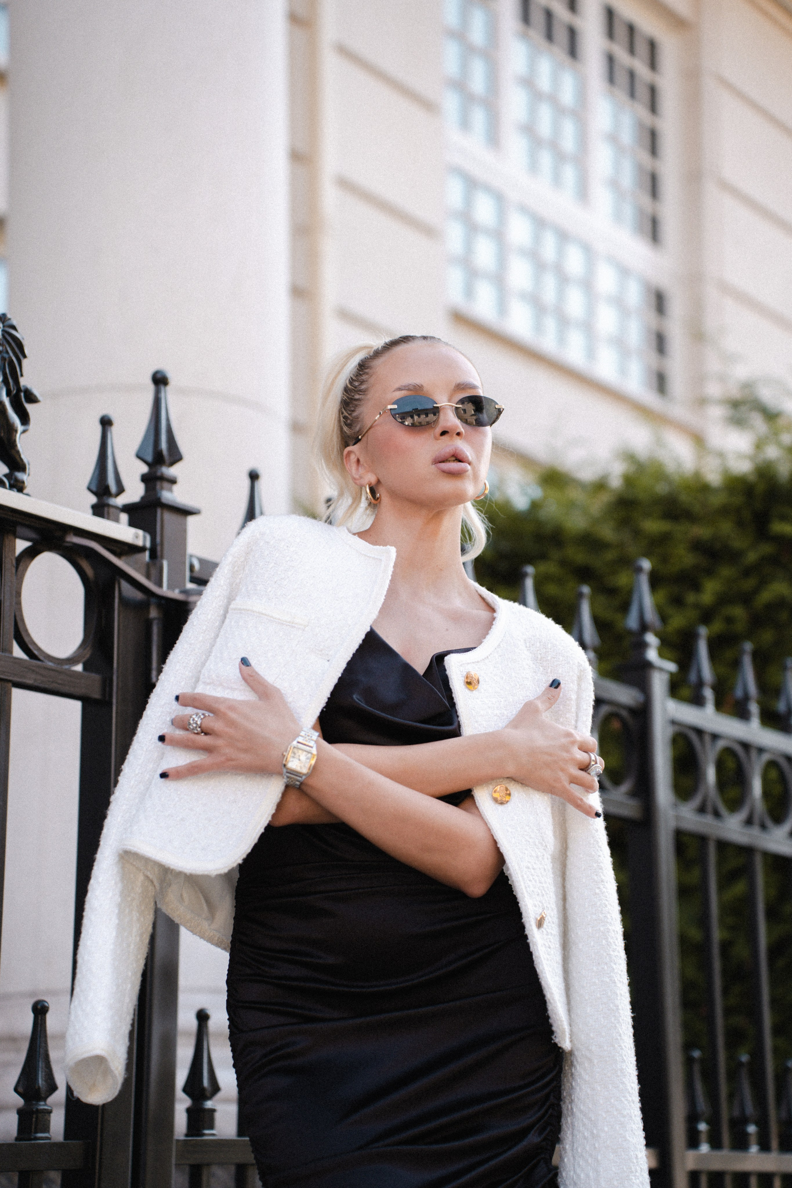 Индивидуальная прогулочная фотосессия. Фотограф в Москве Екатерина Дмитриева