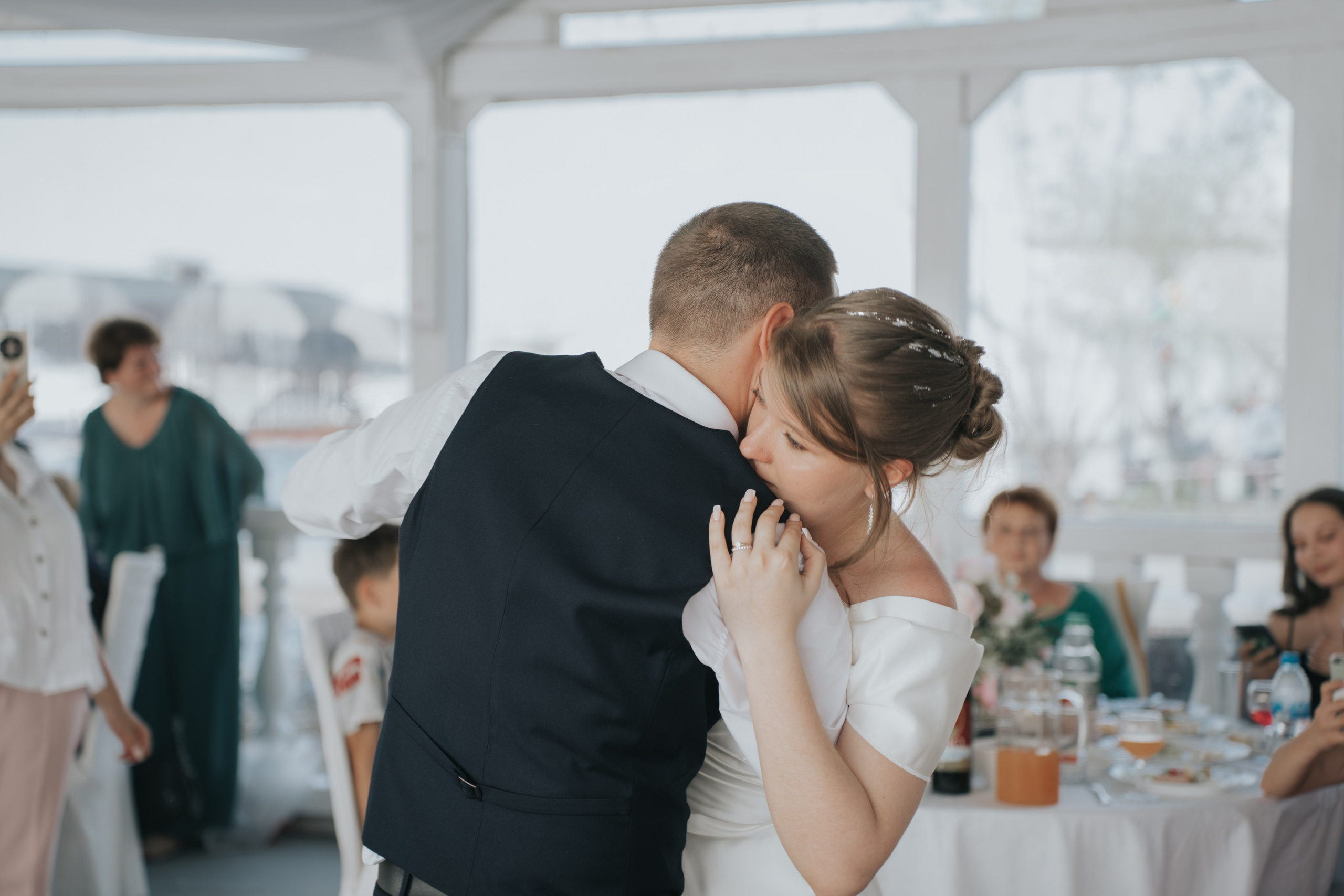 Фотосъемка свадьбы. Фотограф в Москве Екатерина Дмитриева