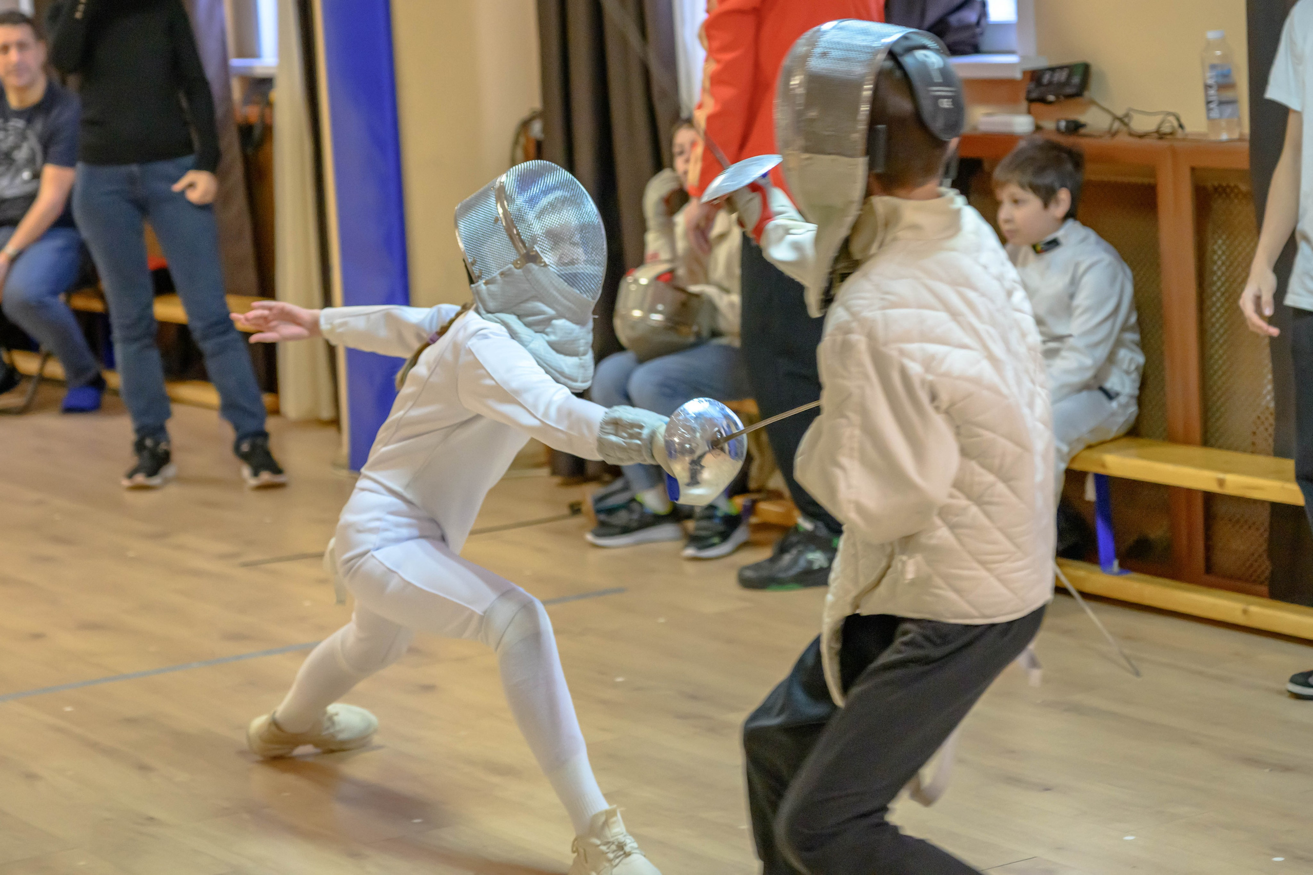 Новогодний турнир. Фотограф в Москве Демьян Лопатов