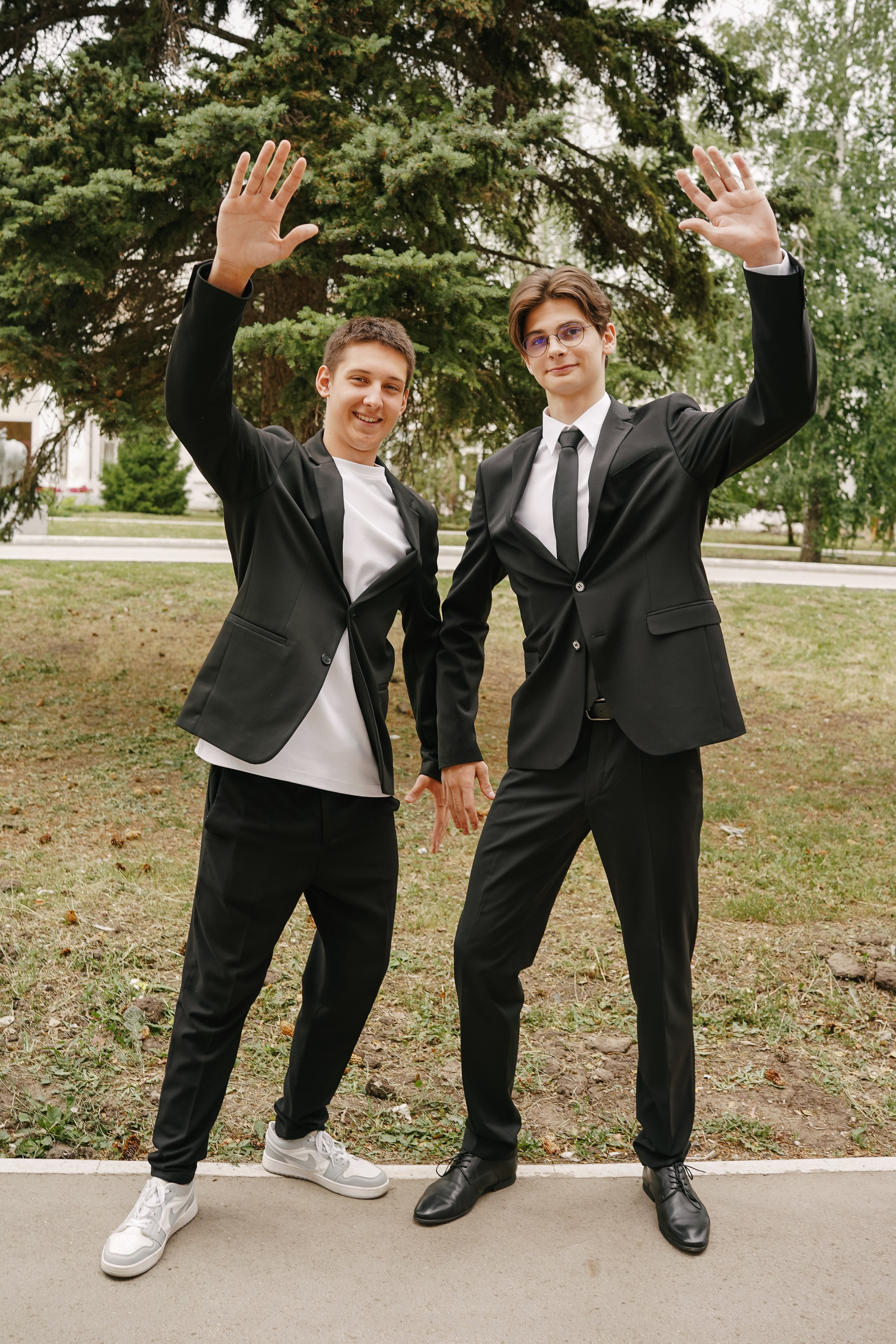 Последний звонок и вручение аттестатов. ИТВИ