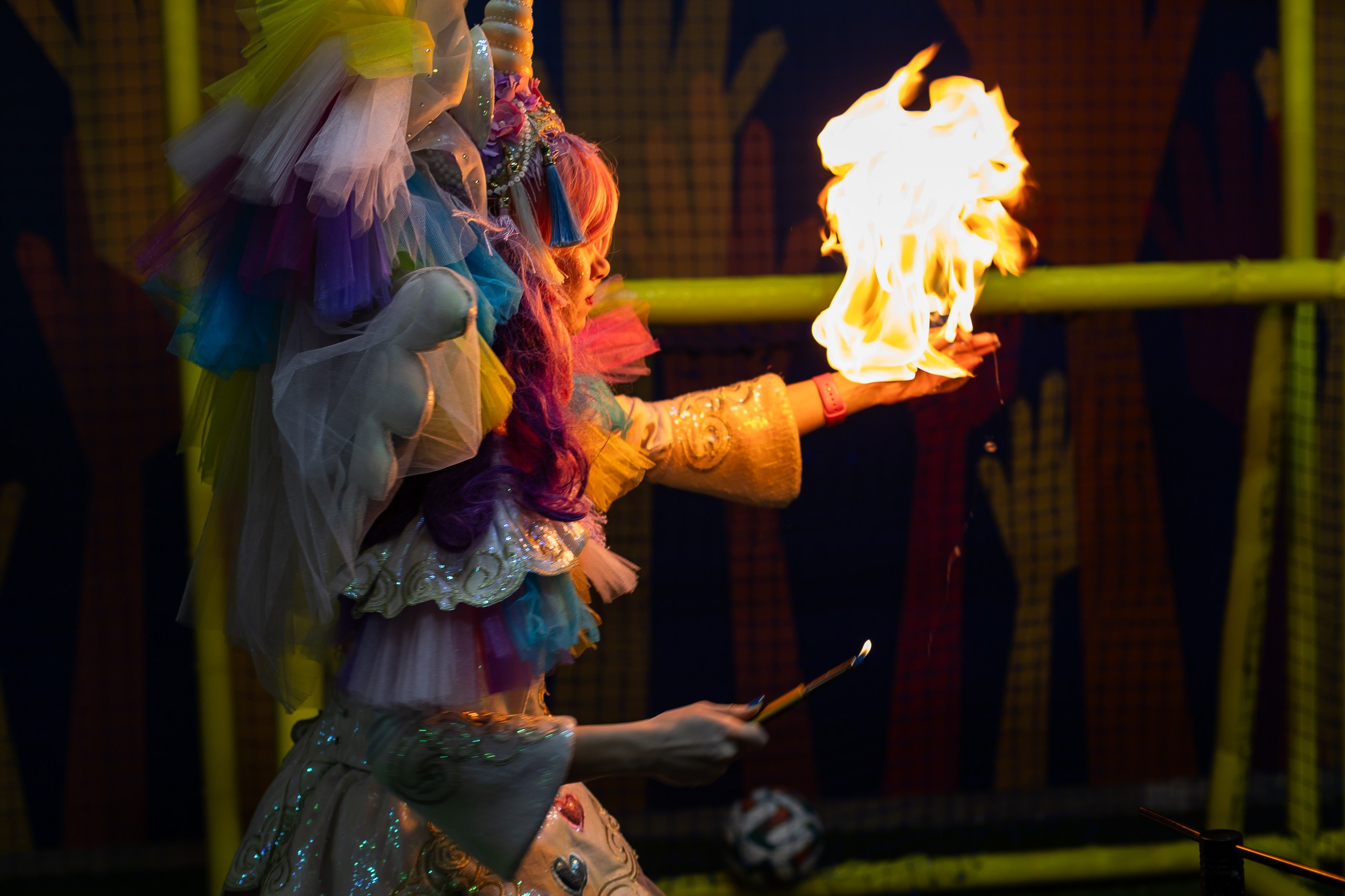 День Рождения в Развлекательном центре. Свадебная фотосъёмка в Москве, Туле