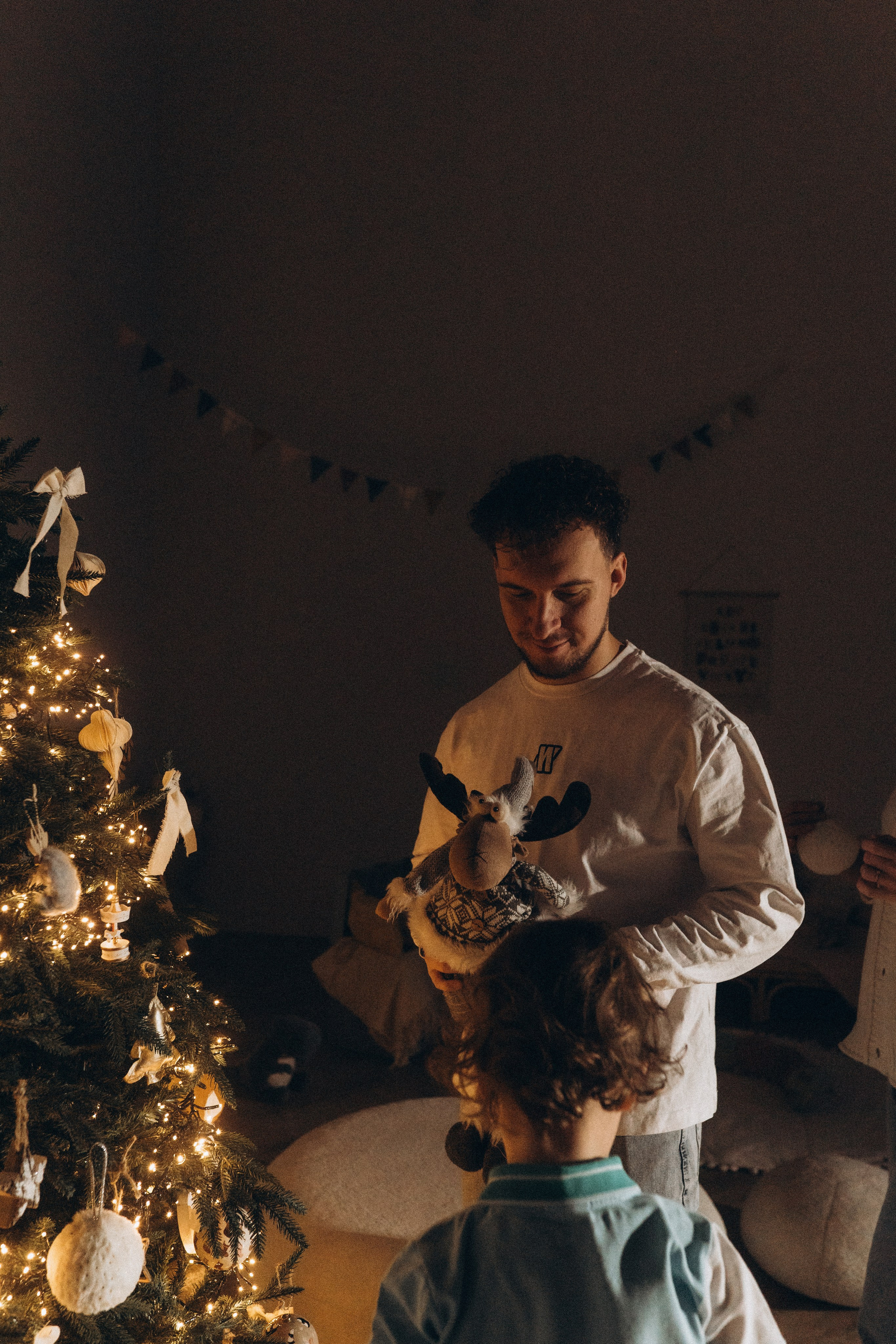 Лера, Гоша и Роберт. Семейный фотограф в Челябинске