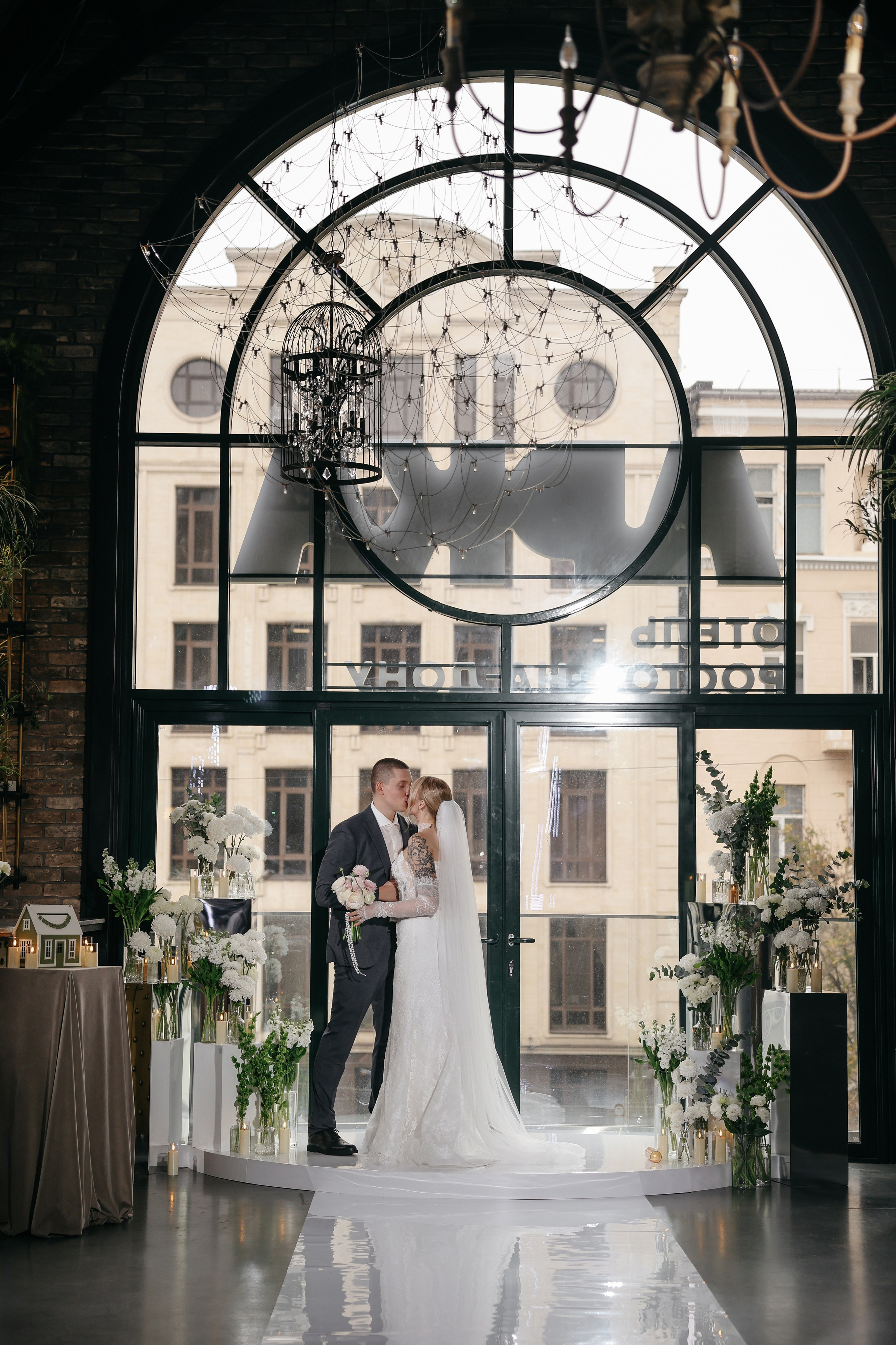 Александр и Алиса. Свадебный и семейный фотограф в Ростове-на-Дону Марианна Хахладжева