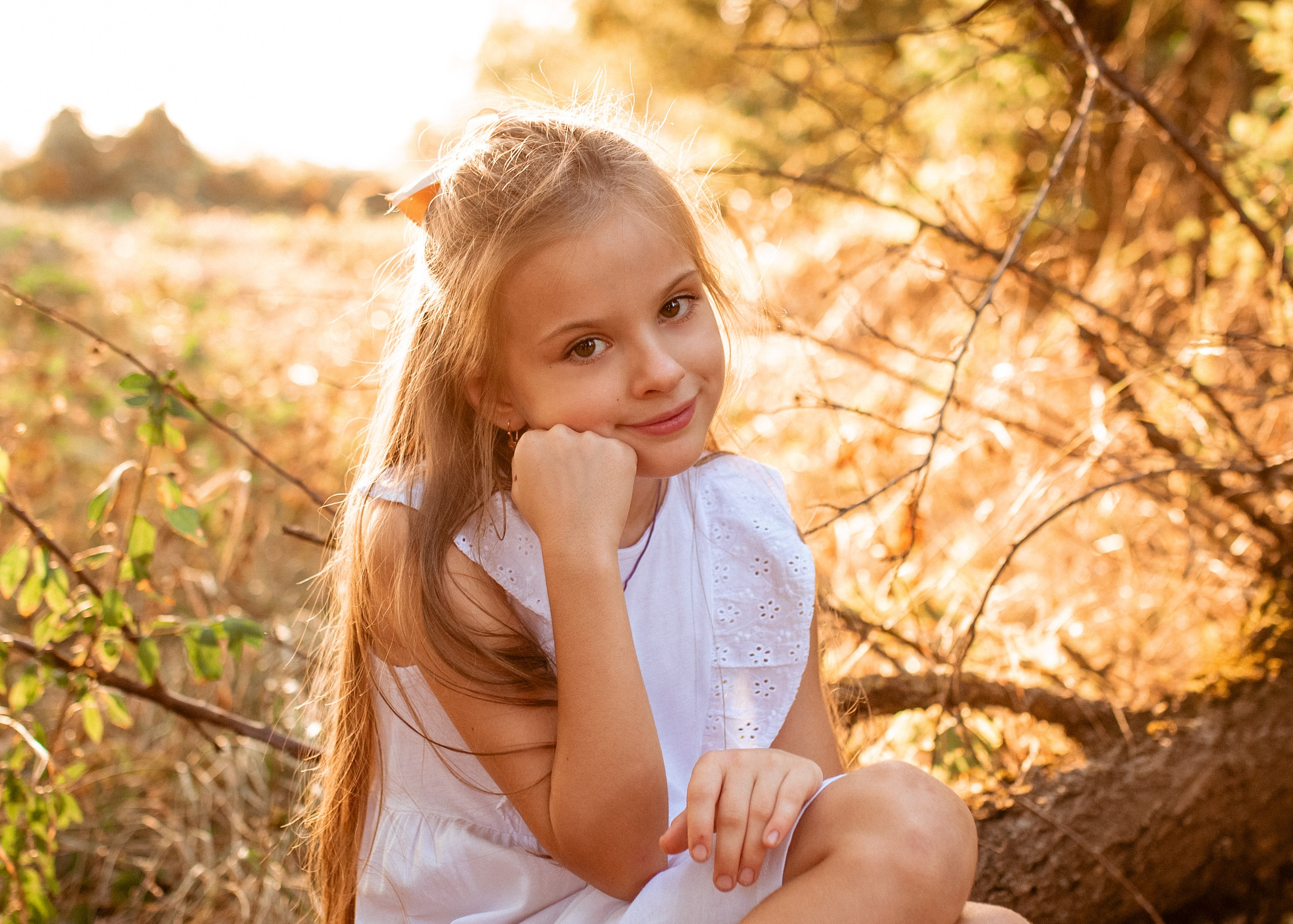 Закрываем лето. Фотограф в Приморско-Ахтарске Марьяна Чопко