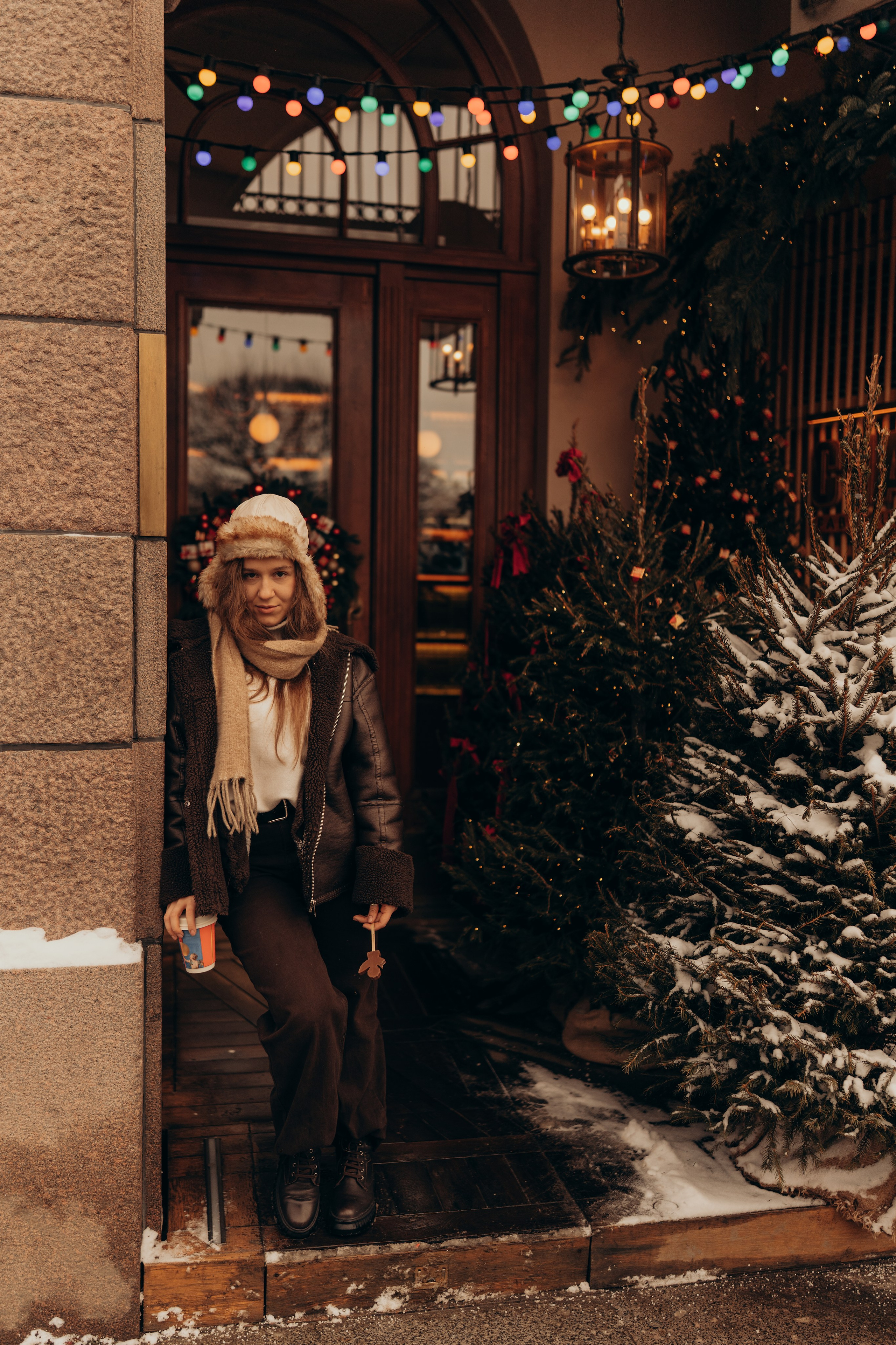 София. Hmliber — фотограф и контент-креатор из Петербурга