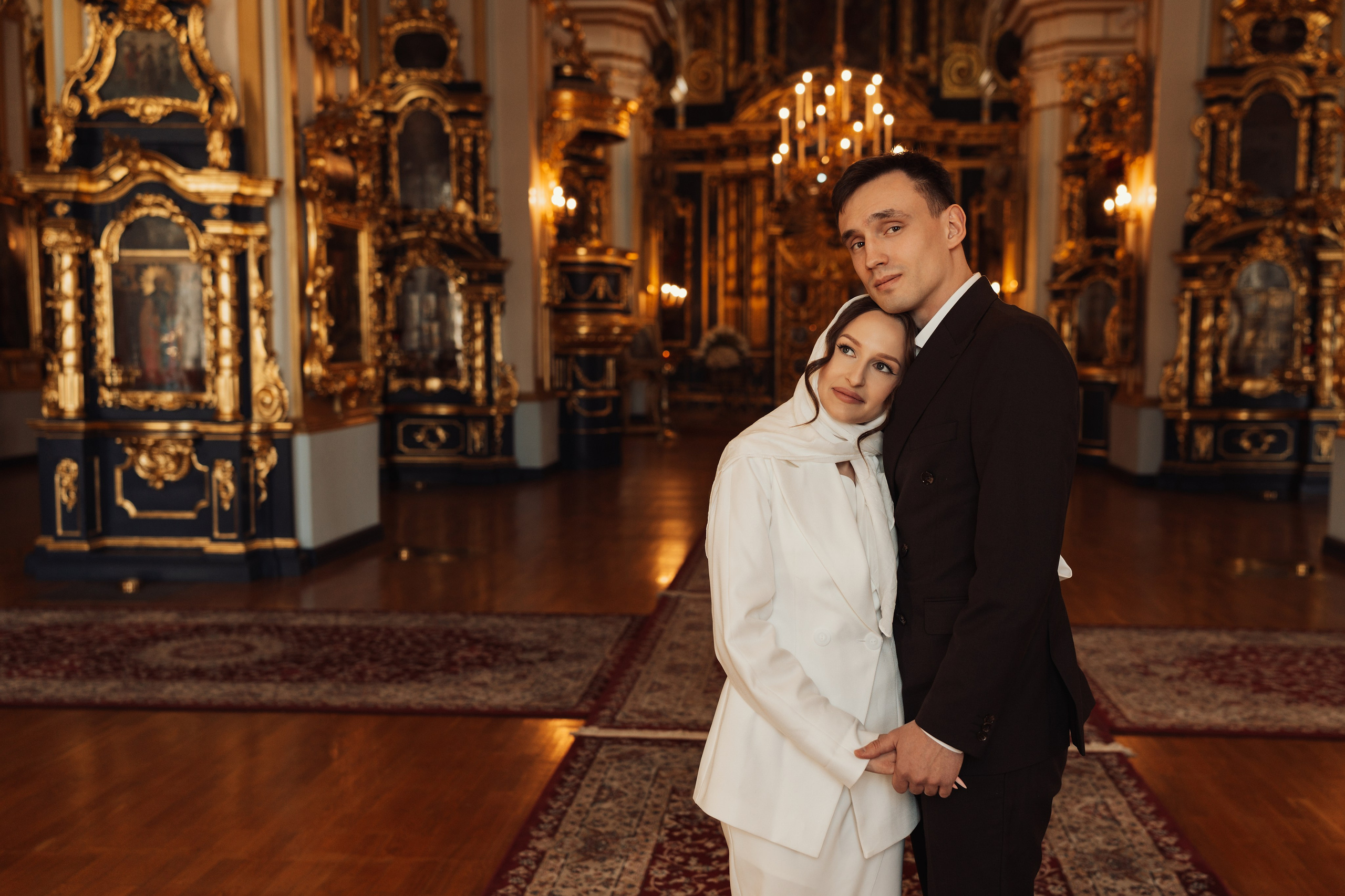Иван и Мария. Hmliber — фотограф и контент-креатор из Петербурга