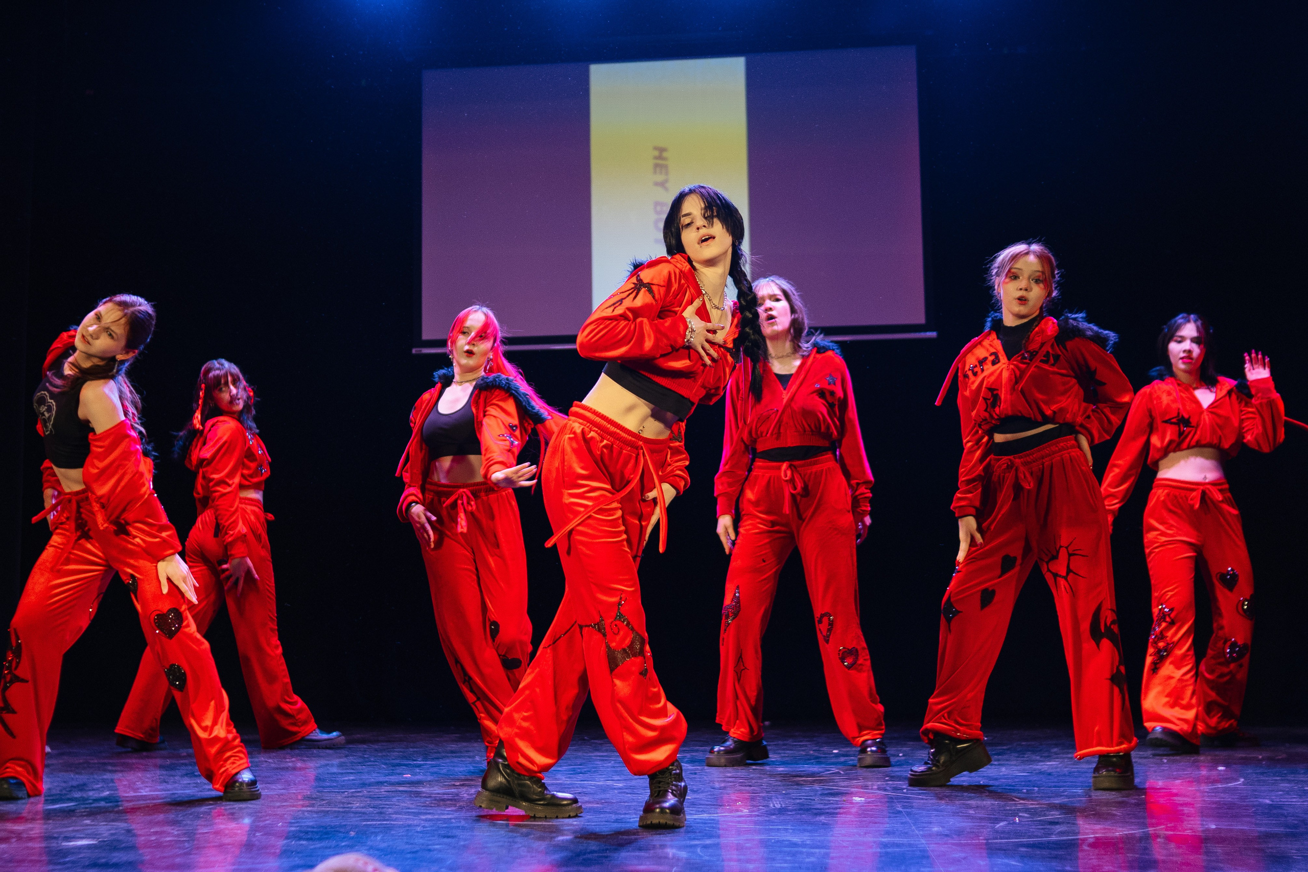 Съемка танцевального фестиваля. Ксю Галиасфарова — Фотограф Казань