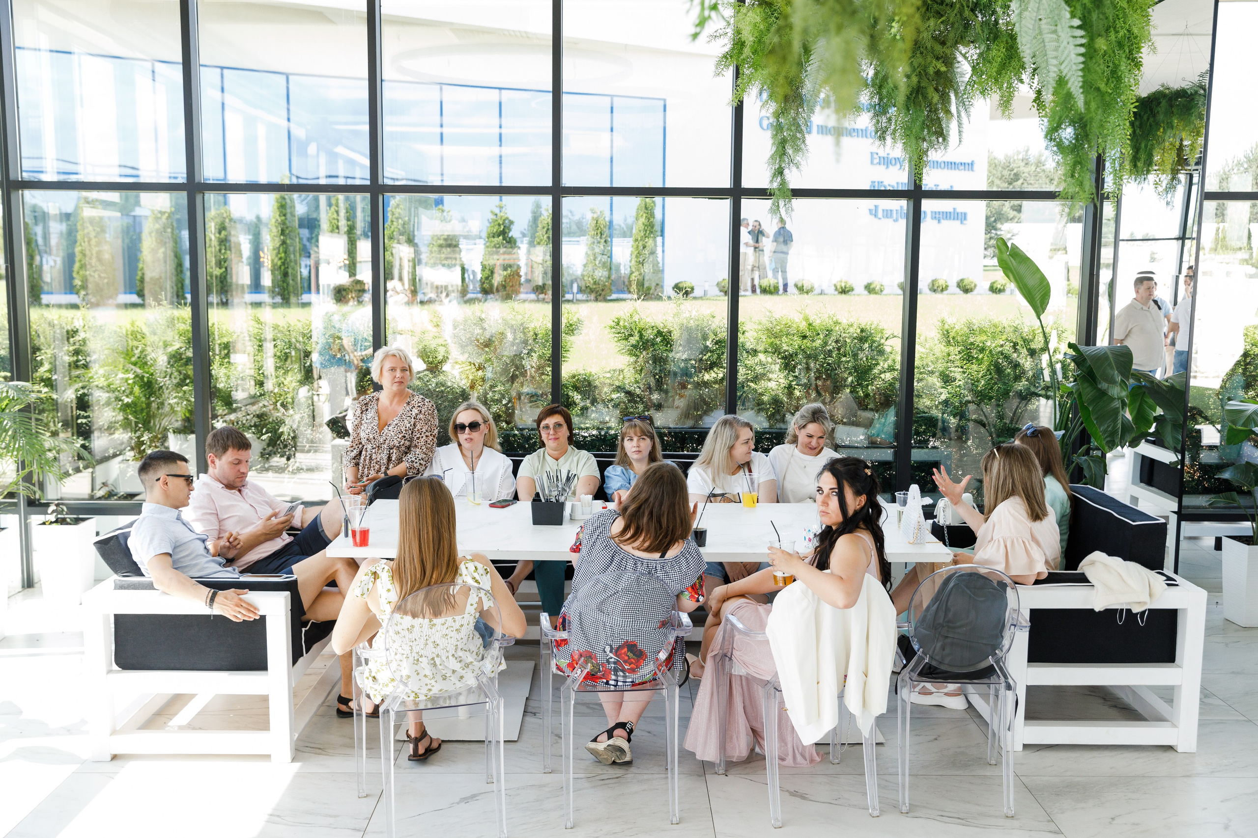 Корпоратив Таркос. Фотограф Макс Носков