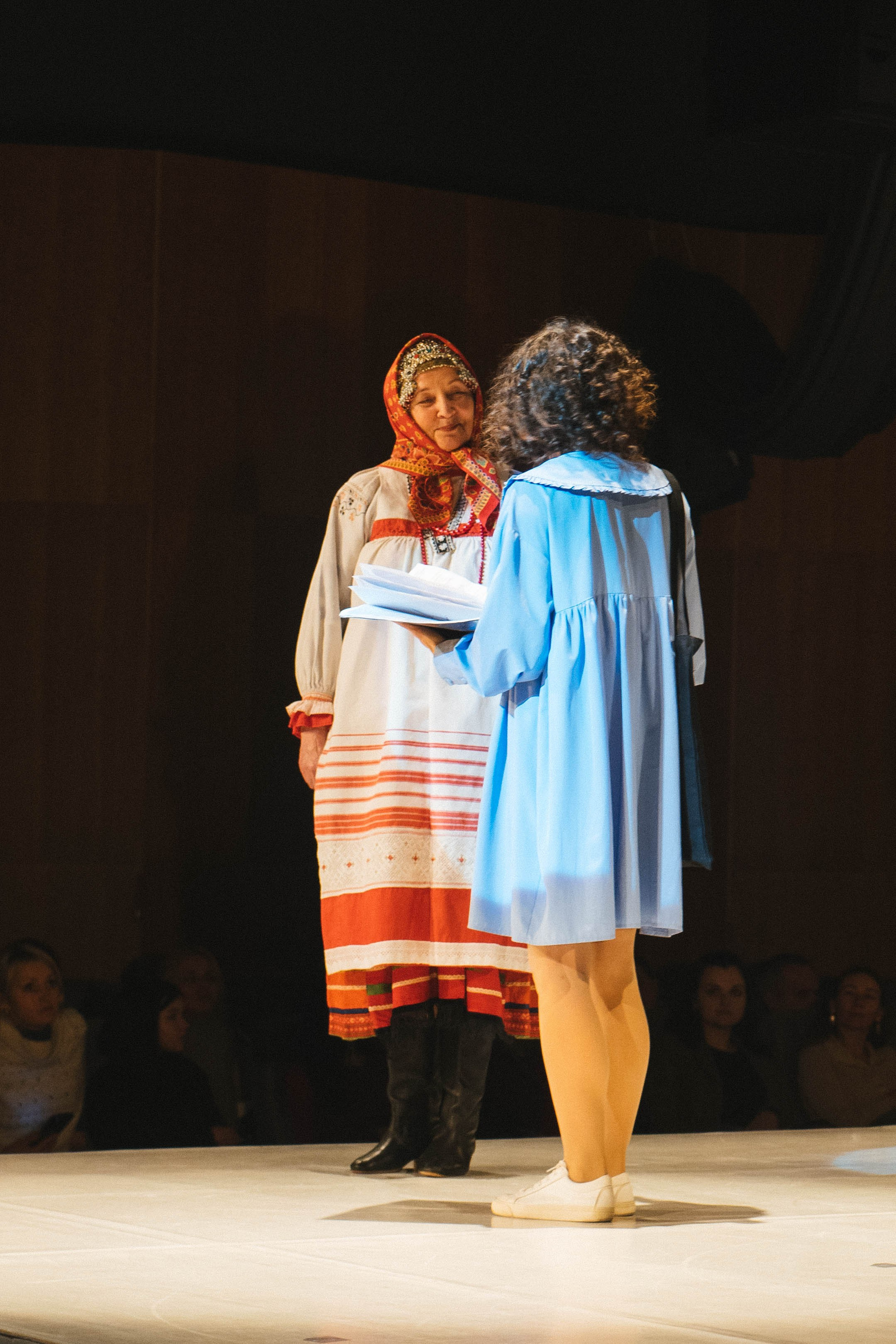 Дефиле. Фотограф/ видеограф Катя Ильина Калуга