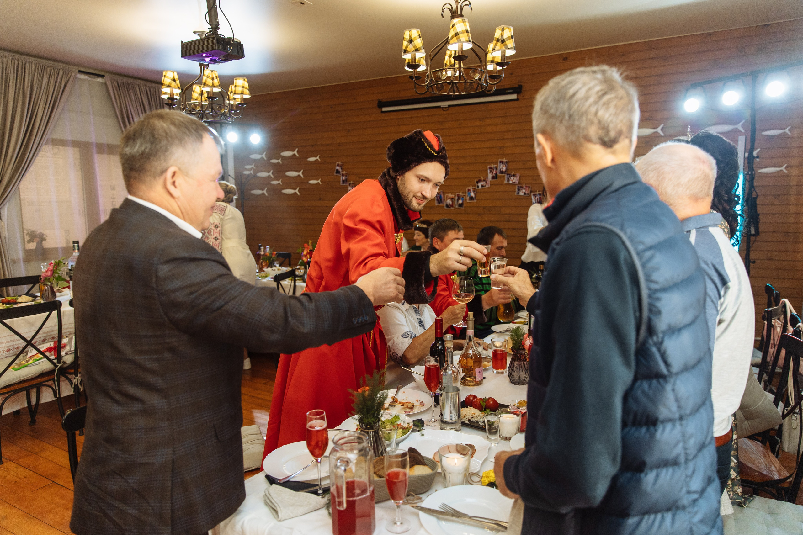 «Иван Васильевич меняет профессию» Юбилей. Свадебный и семейный фотограф в Улан-Удэ