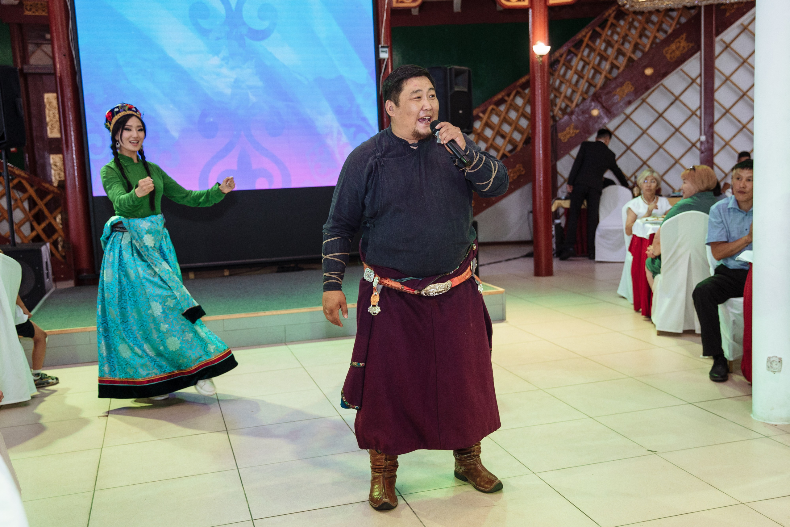 Александр и Сарана. Свадебный и семейный фотограф в Улан-Удэ