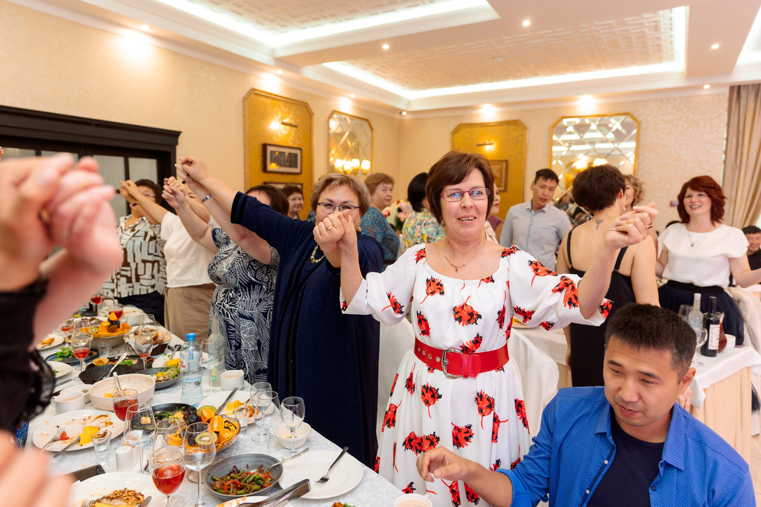 Юбилей. Свадебный и семейный фотограф в Улан-Удэ