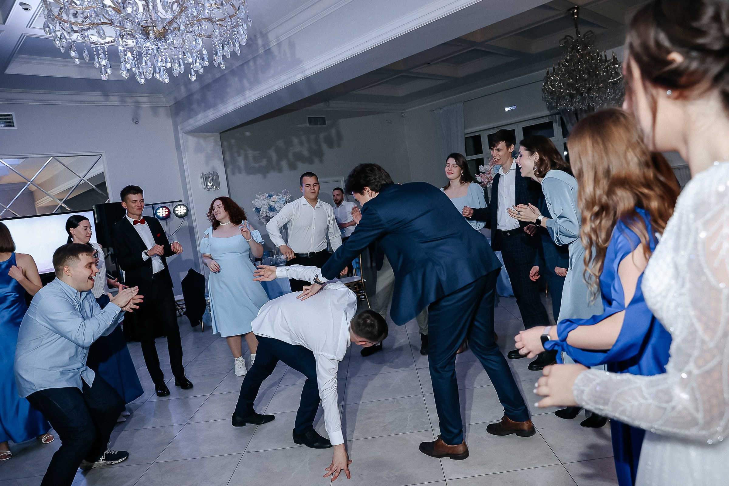 Дарья и Никита. Свадебный фотограф в Москве Наталья Чабан