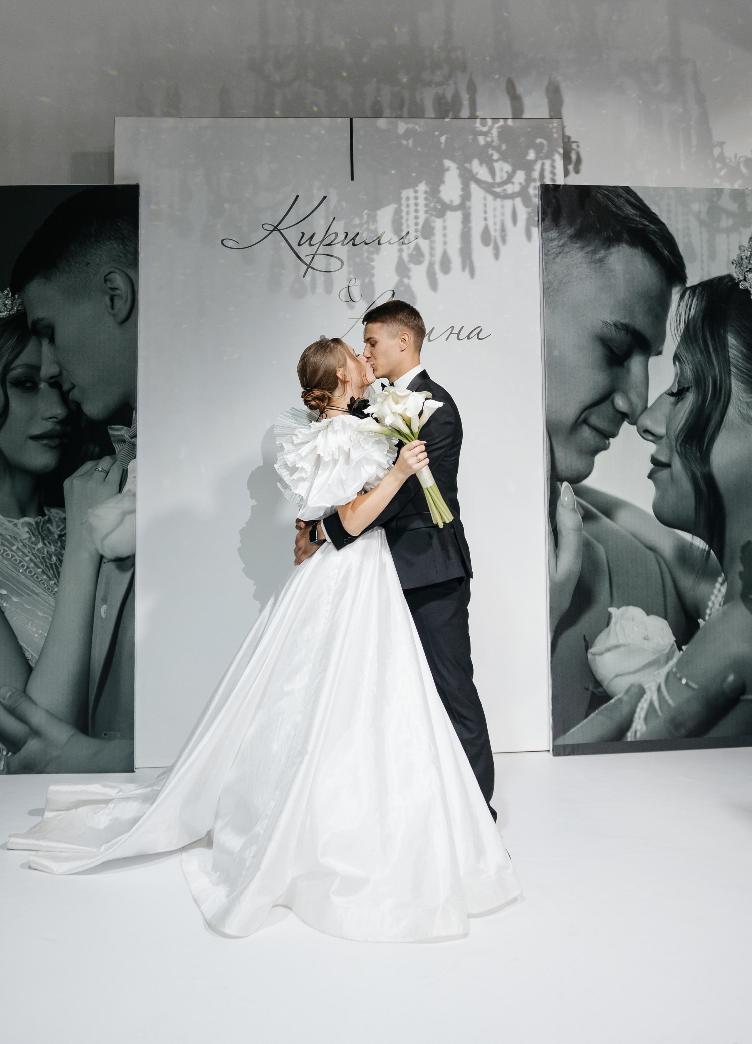 Свадебная история Кирилла и Алины. Свадебный и семейный фотограф Рассказова Виктория