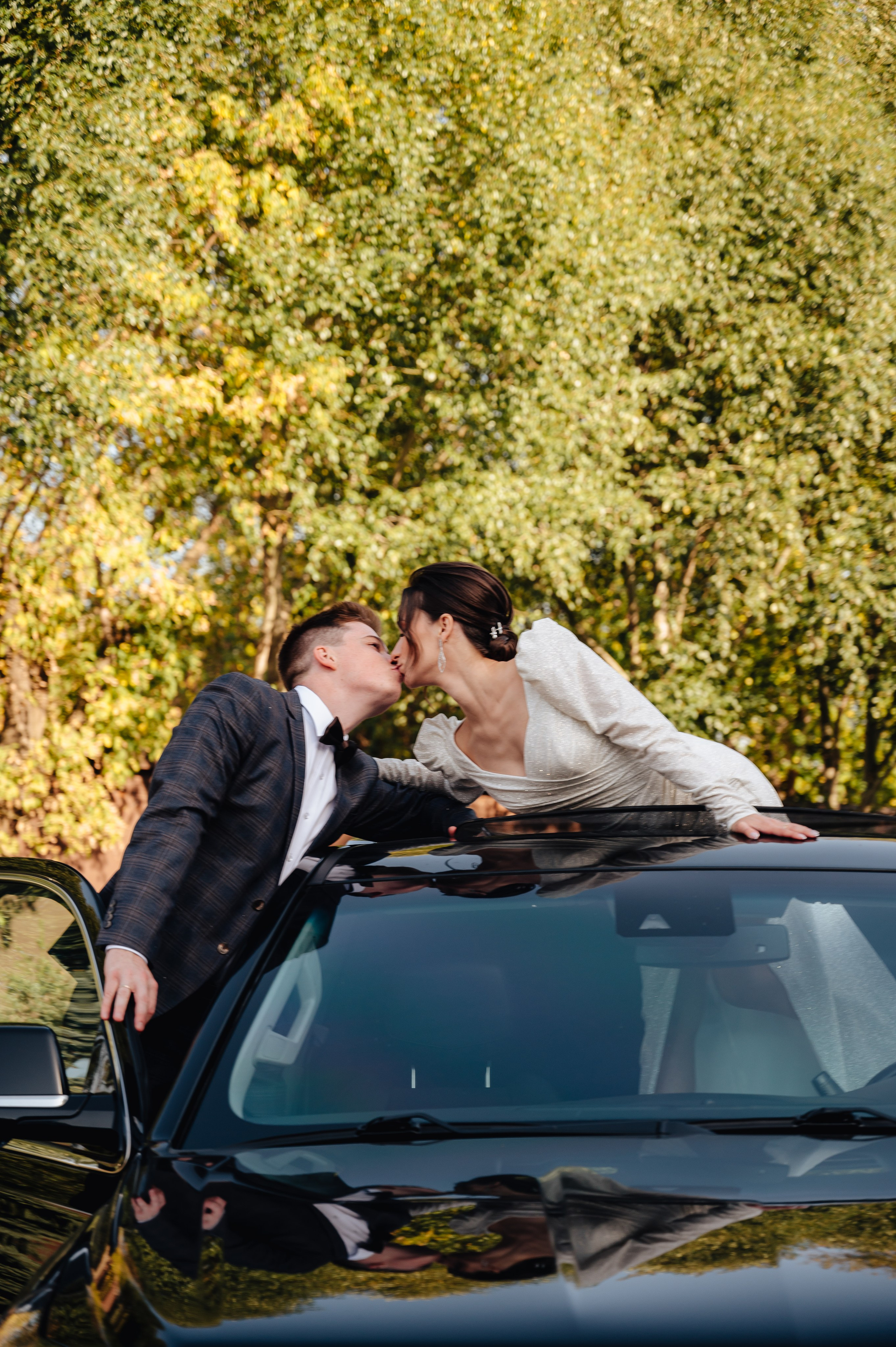 Артём & Елизавета. Портретный и свадебный фотограф в Москве Анастасия Терентьева