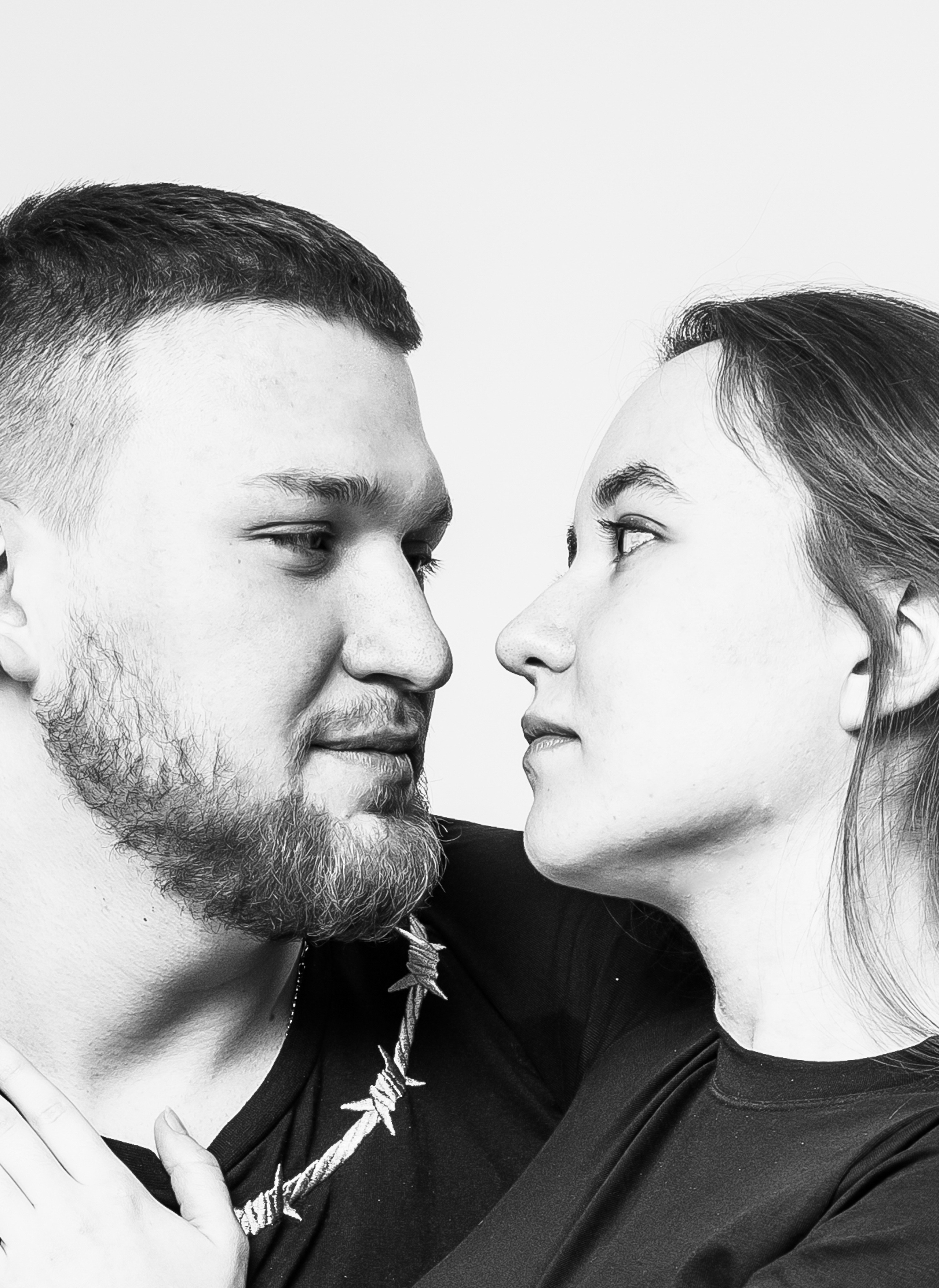 Анастасия и Артём. Семейный и детский фотограф Лариса Ерданова в Екатеринбурге