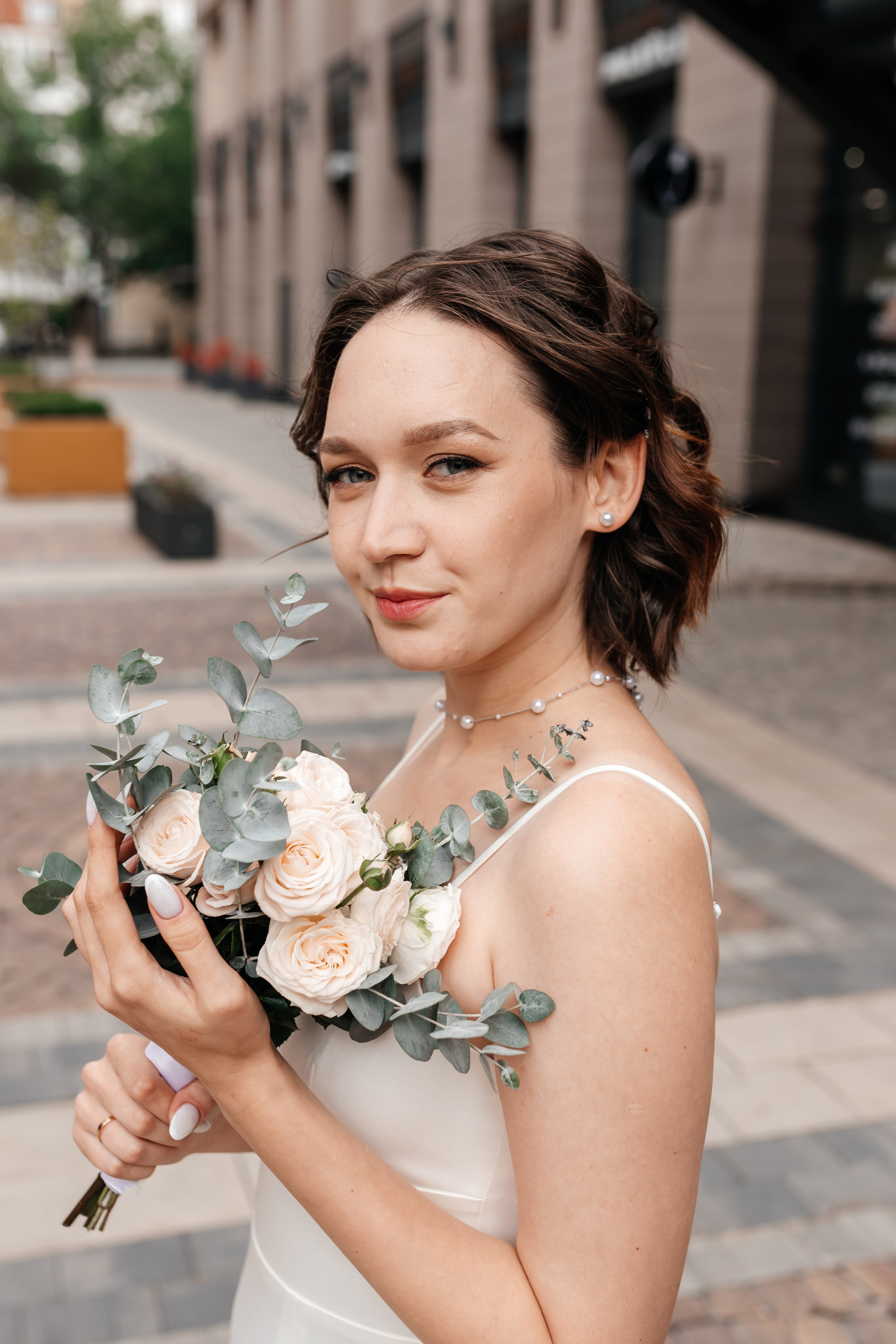 Владимир и Евгения. Марина Шаймухаметова. Фотограф в Уфе