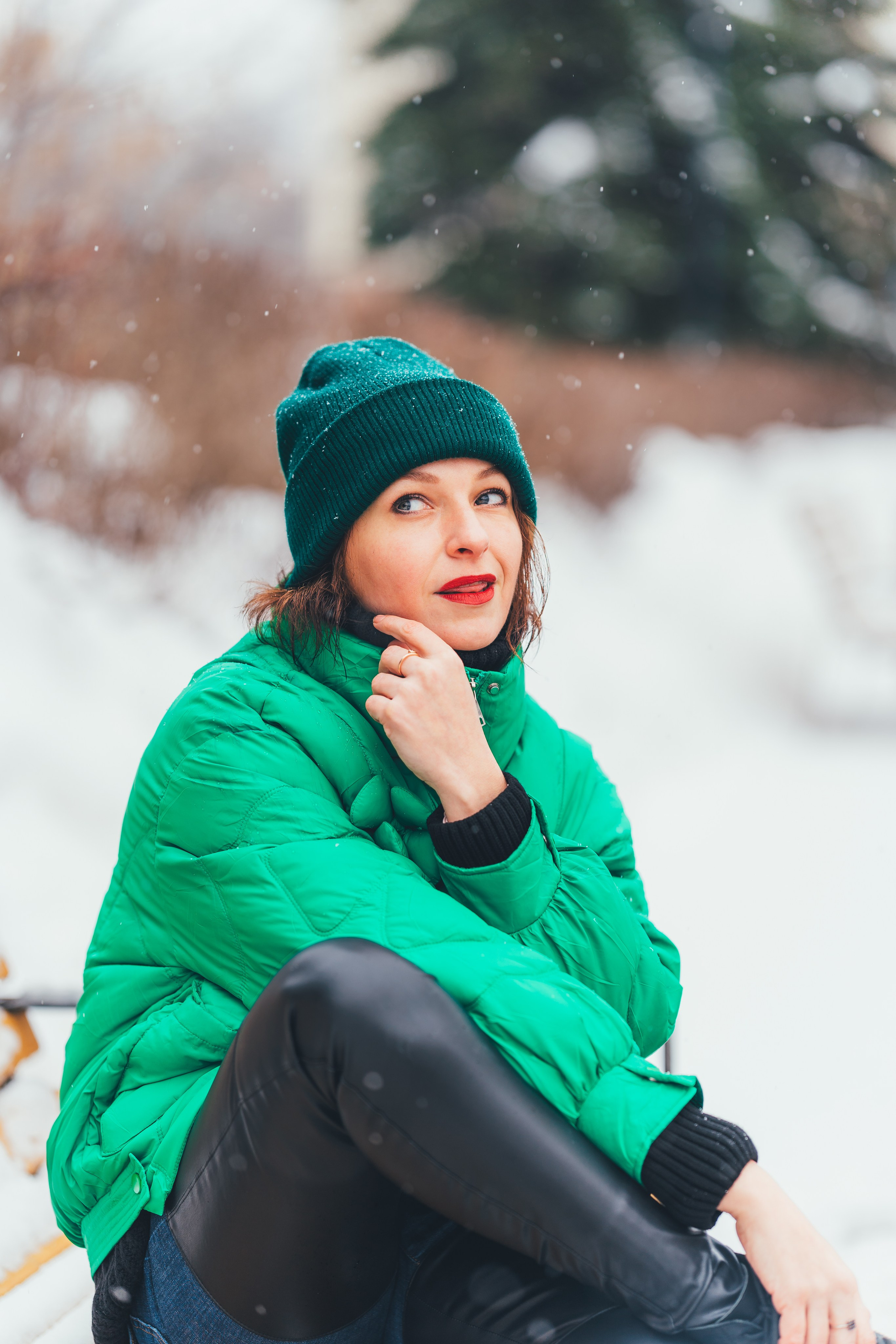 Нина, Щелково, площадь Ленина. Наталья Дукалова фотограф Щелково Королев Пушкино Москва Балашиха