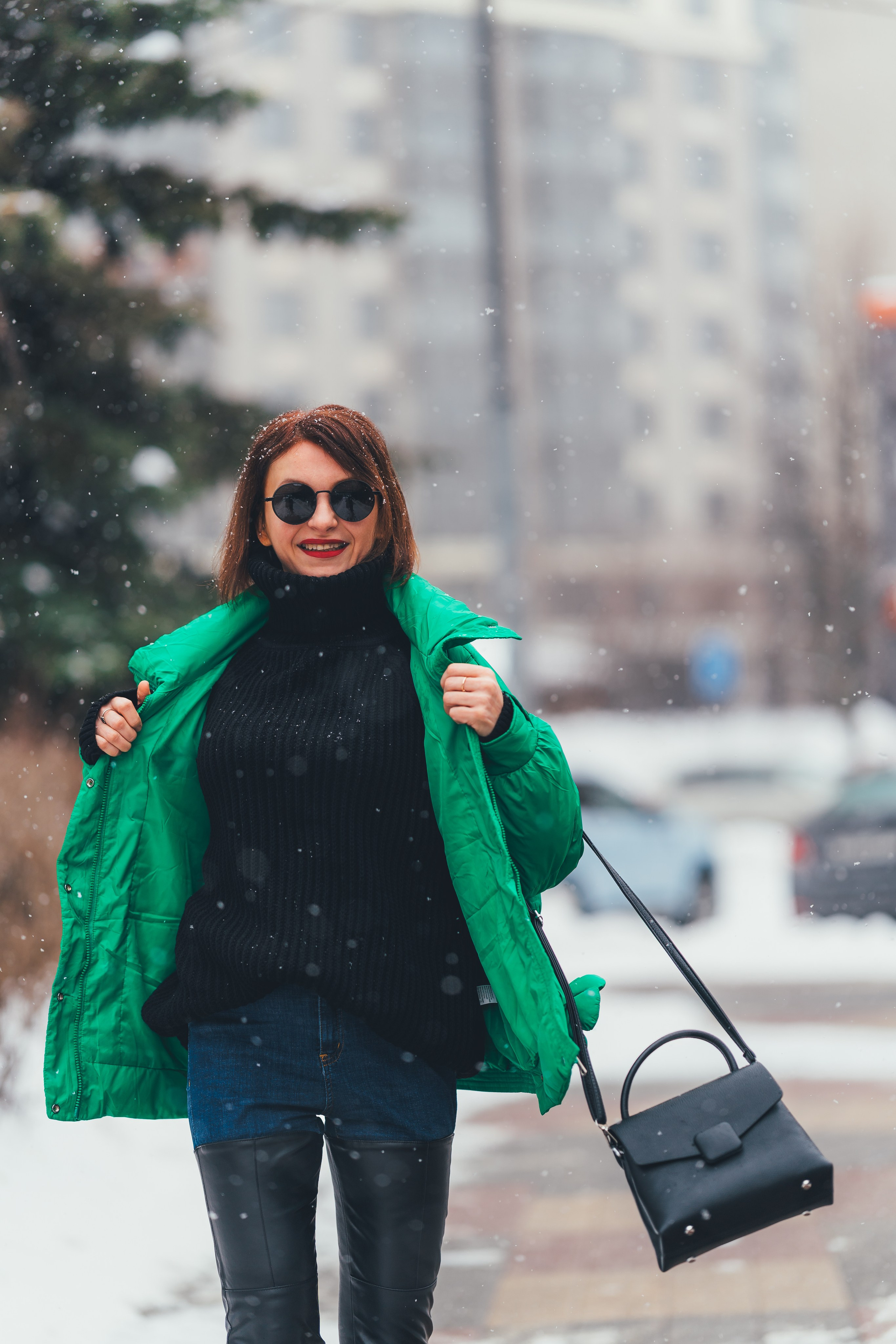 Нина, Щелково, площадь Ленина. Наталья Дукалова фотограф Щелково Королев Пушкино Москва Балашиха