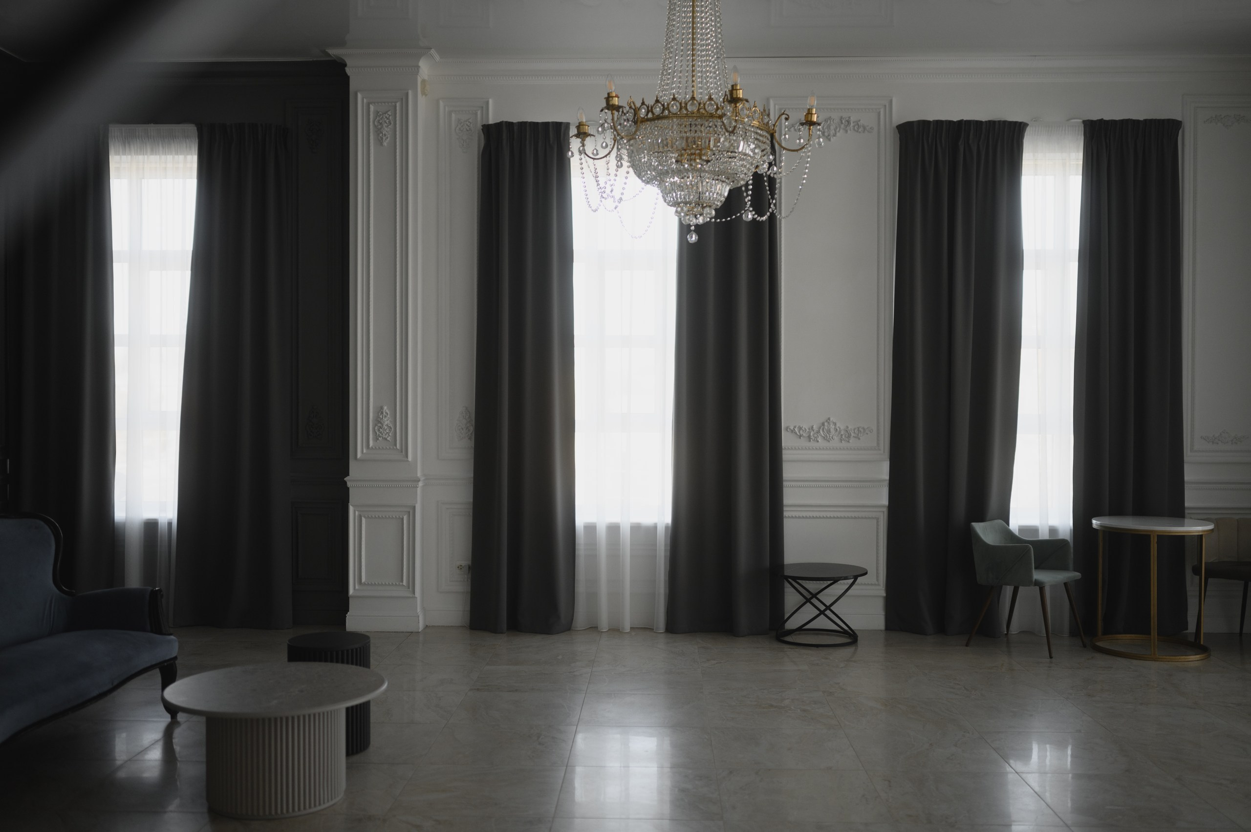 Фотостудия «Леона» Зал Роял. Свадебный фотограф в Ростове Александра Груздева