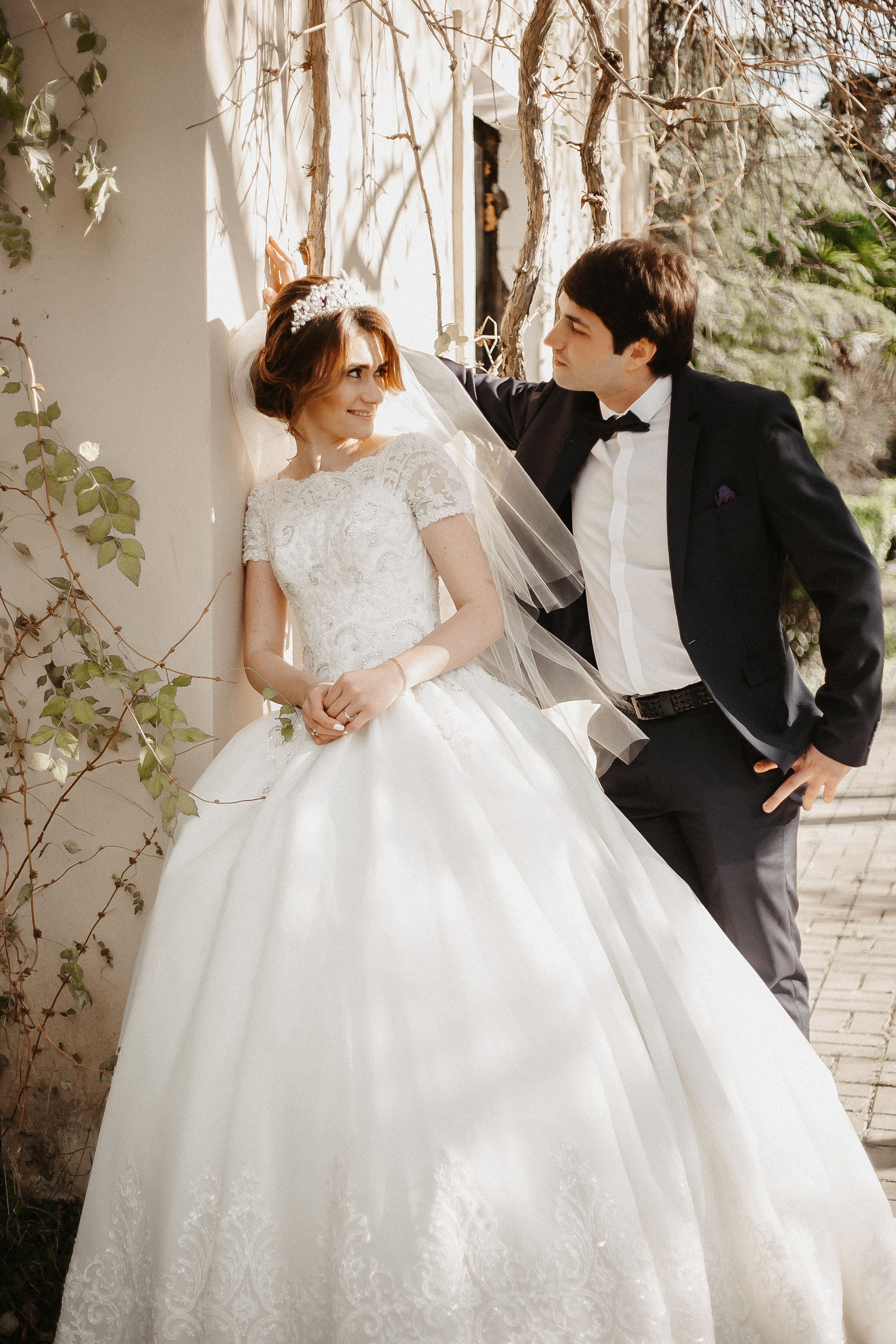 Свадьба в Абхазии. Свадебный и семейный фотограф в Самаре и Сочи