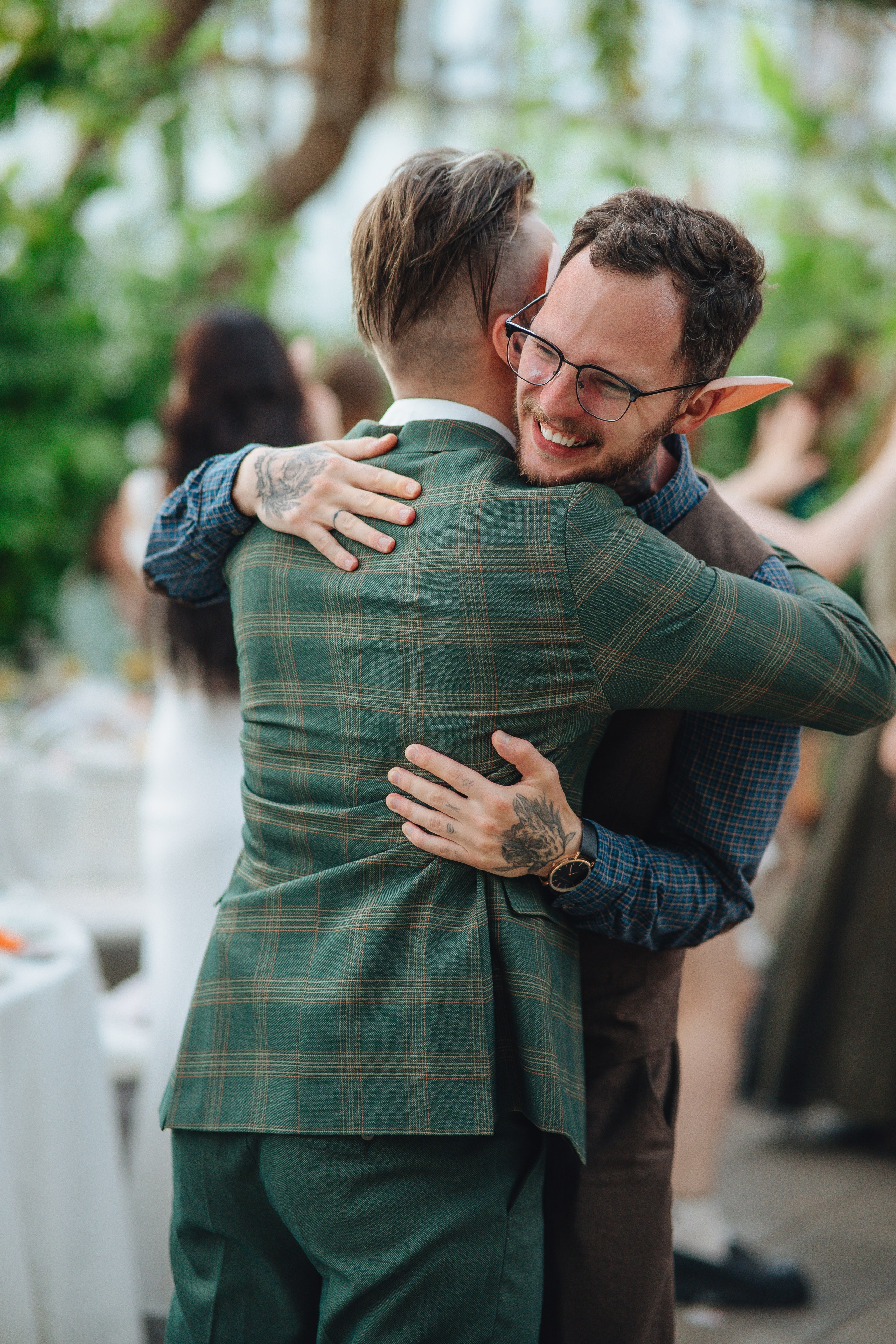 Свадьба в стиле Властелина Колец