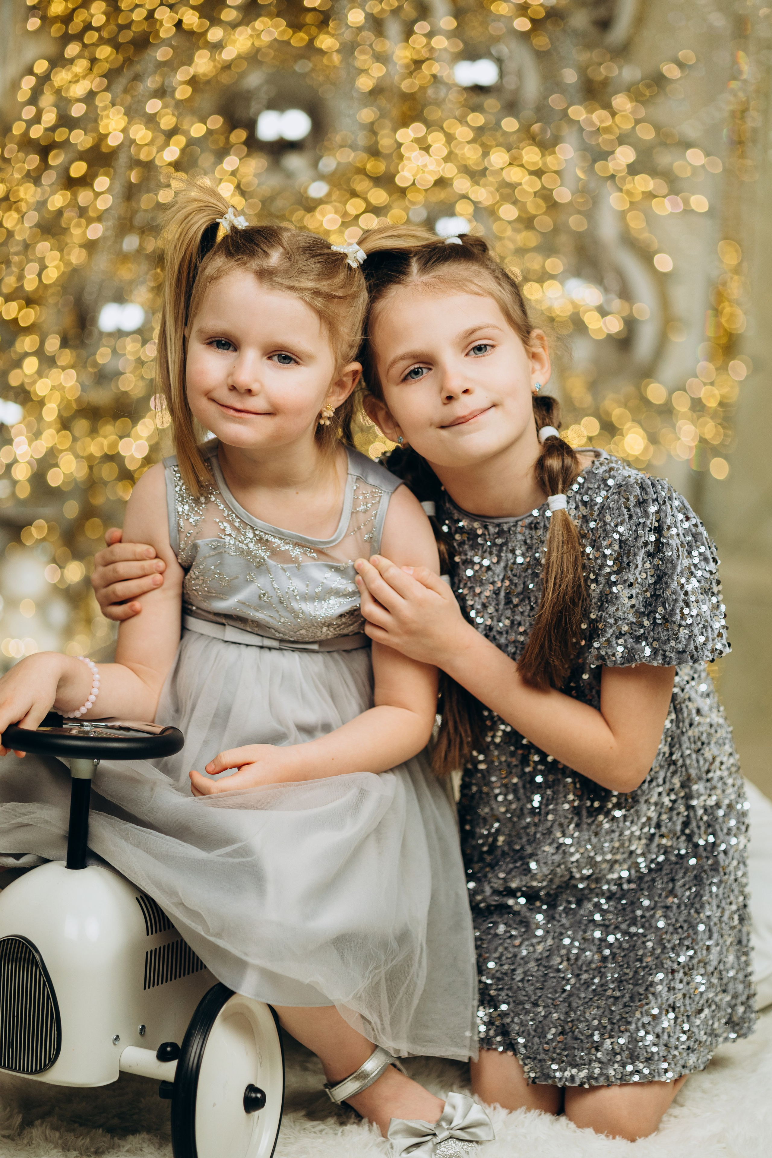 Праздничные огни. Lifestyle семейный и детский фотограф в Омске Иванова Екатерина