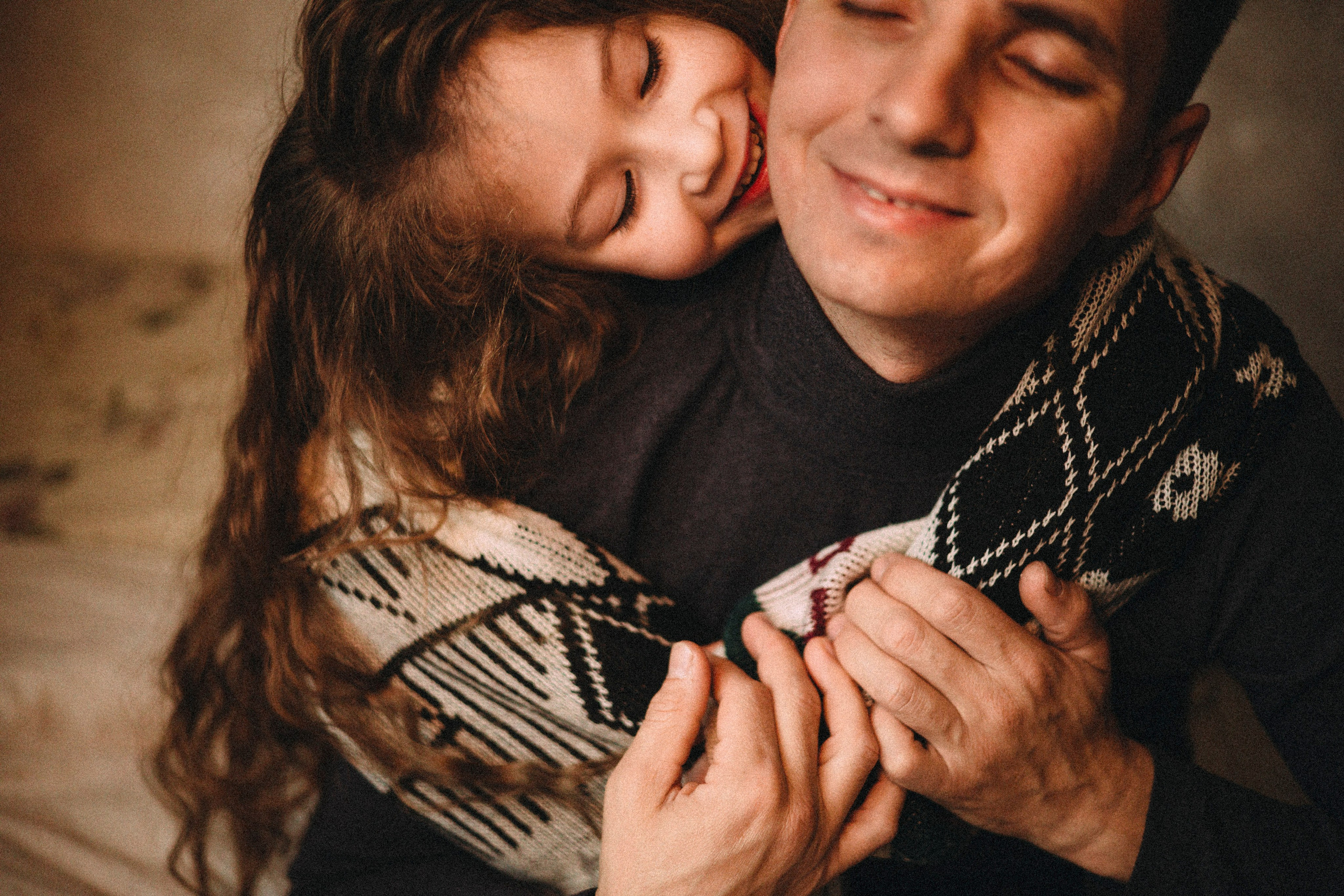 Папа и Дочь. Lifestyle семейный и детский фотограф в Омске Иванова Екатерина